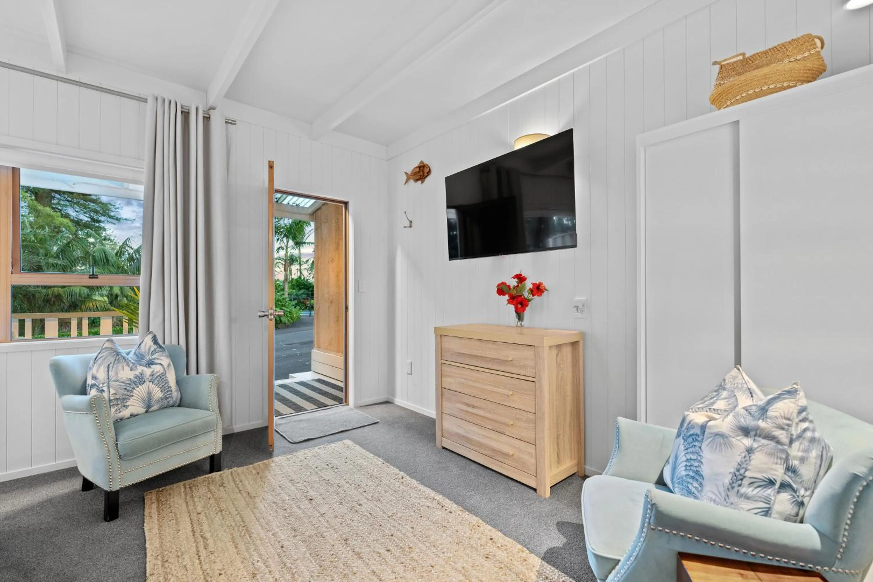 Living room in Stay Kerikeri