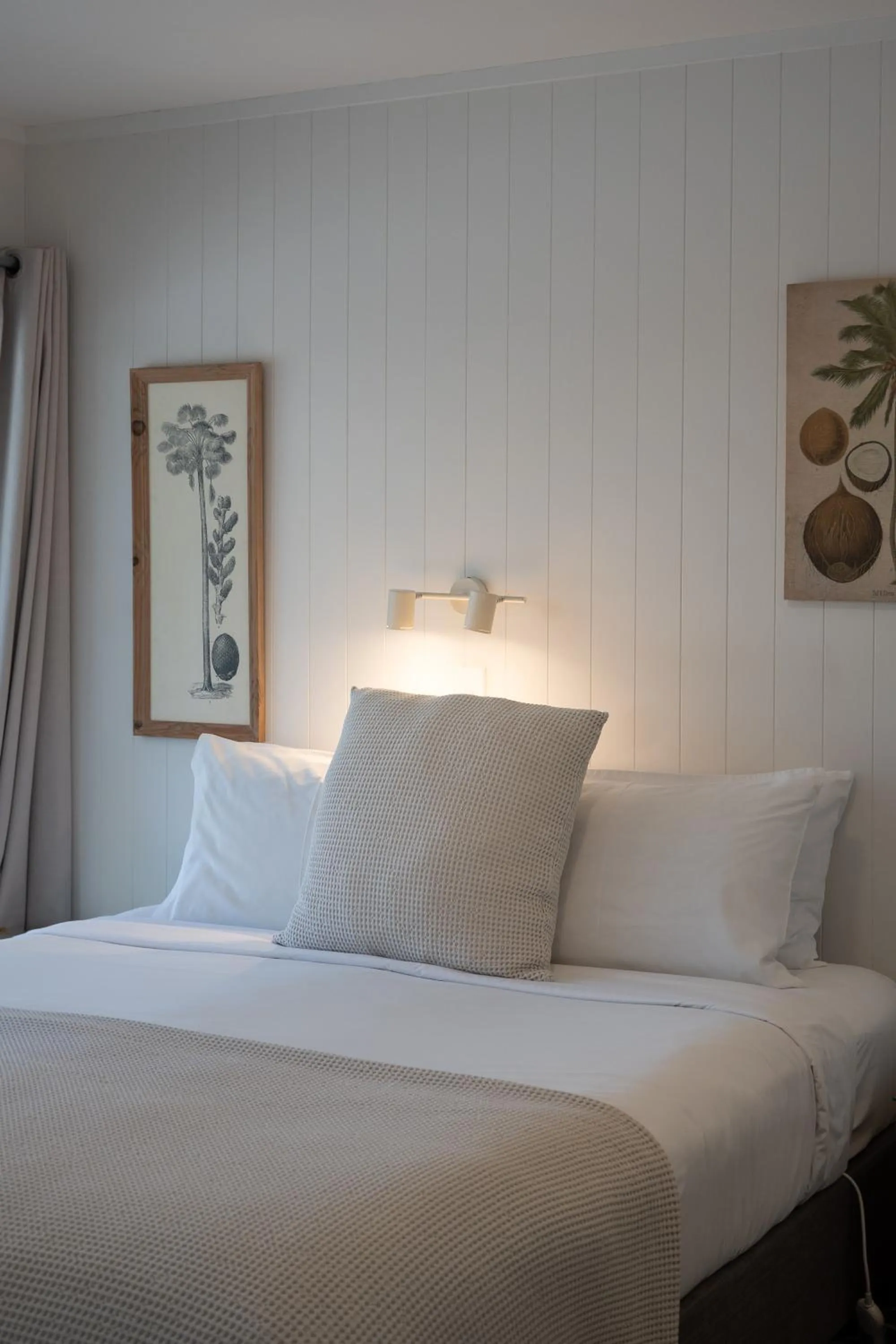 Bed in Stay Kerikeri