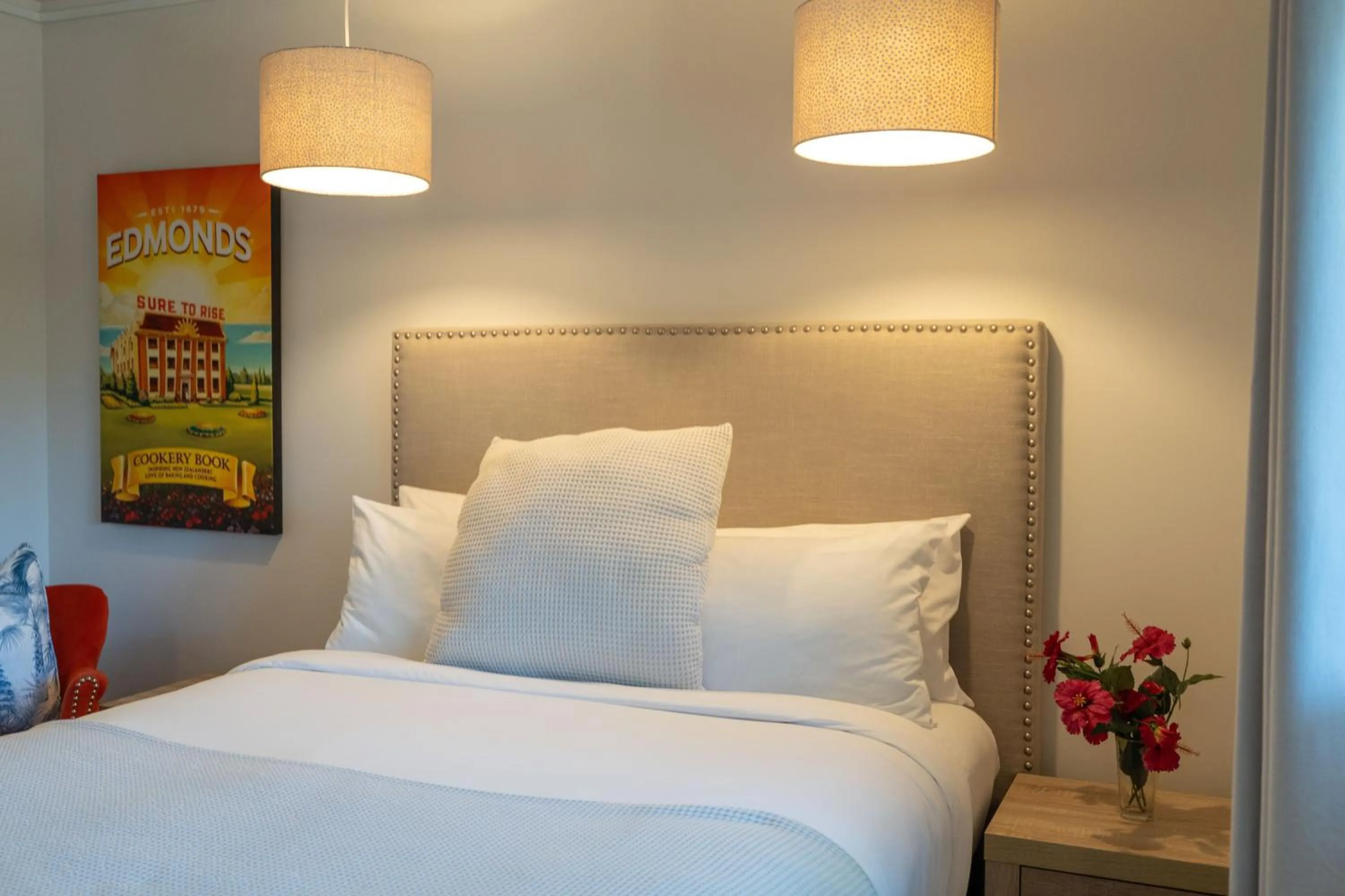 Bedroom, Bed in Stay Kerikeri