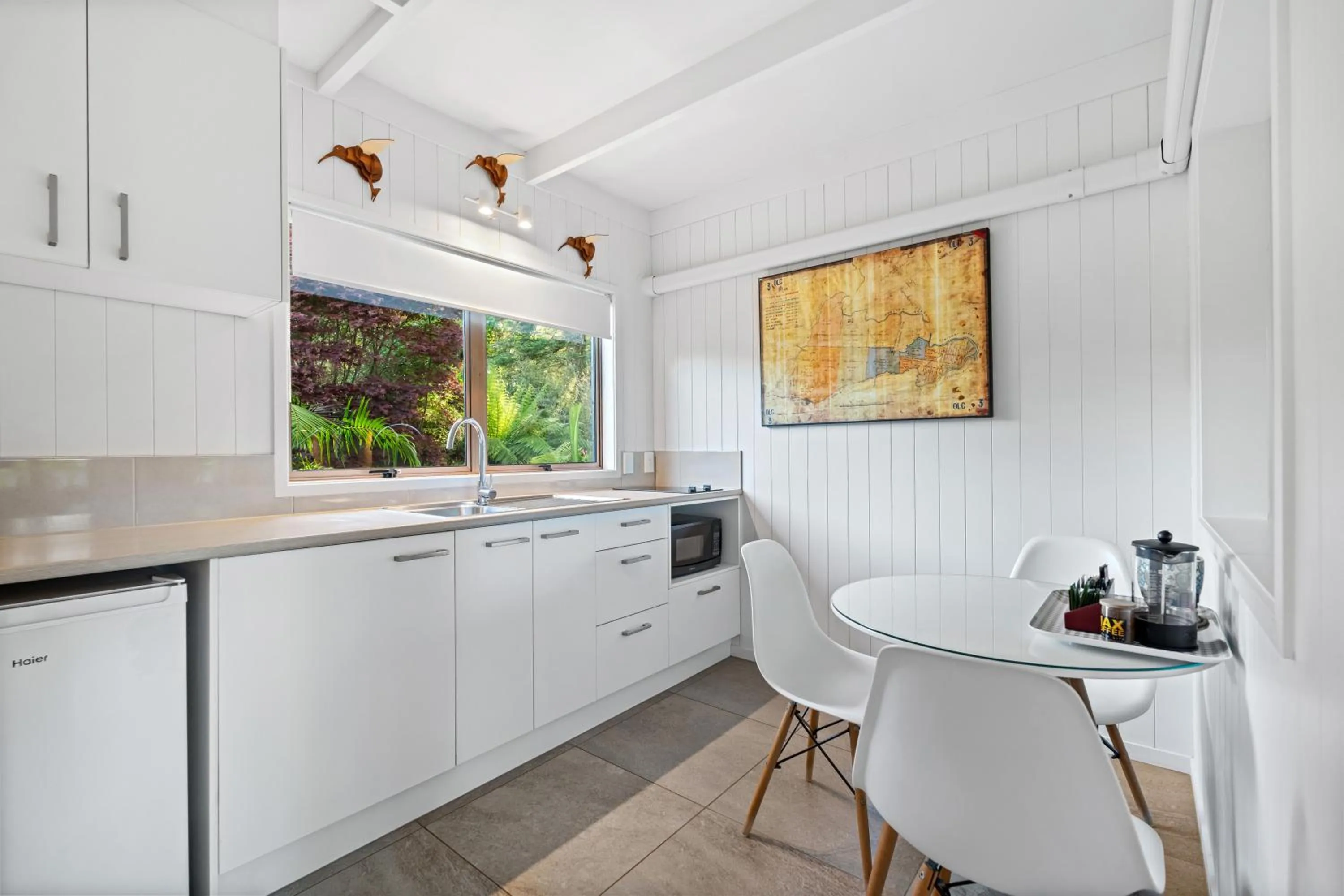 Kitchen or kitchenette in Stay Kerikeri