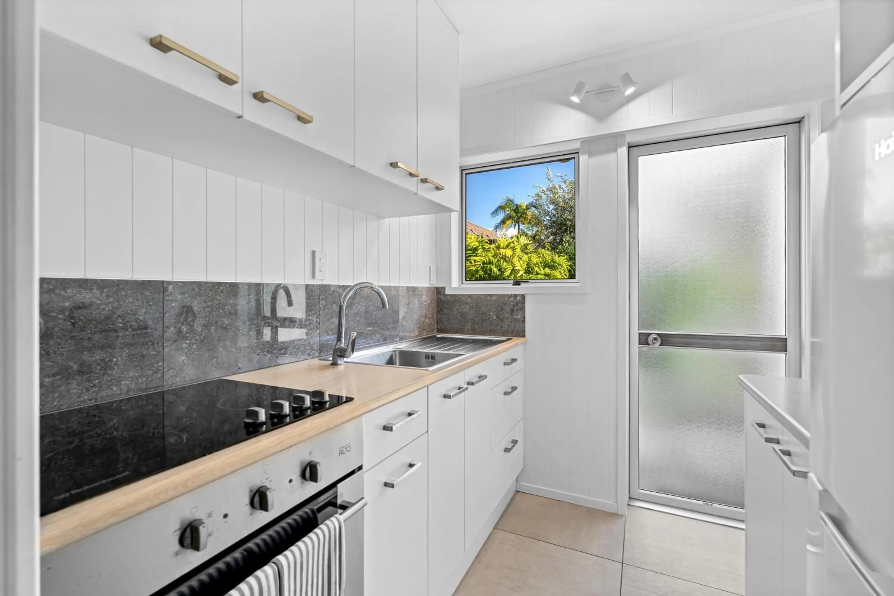 Kitchen or kitchenette in Stay Kerikeri