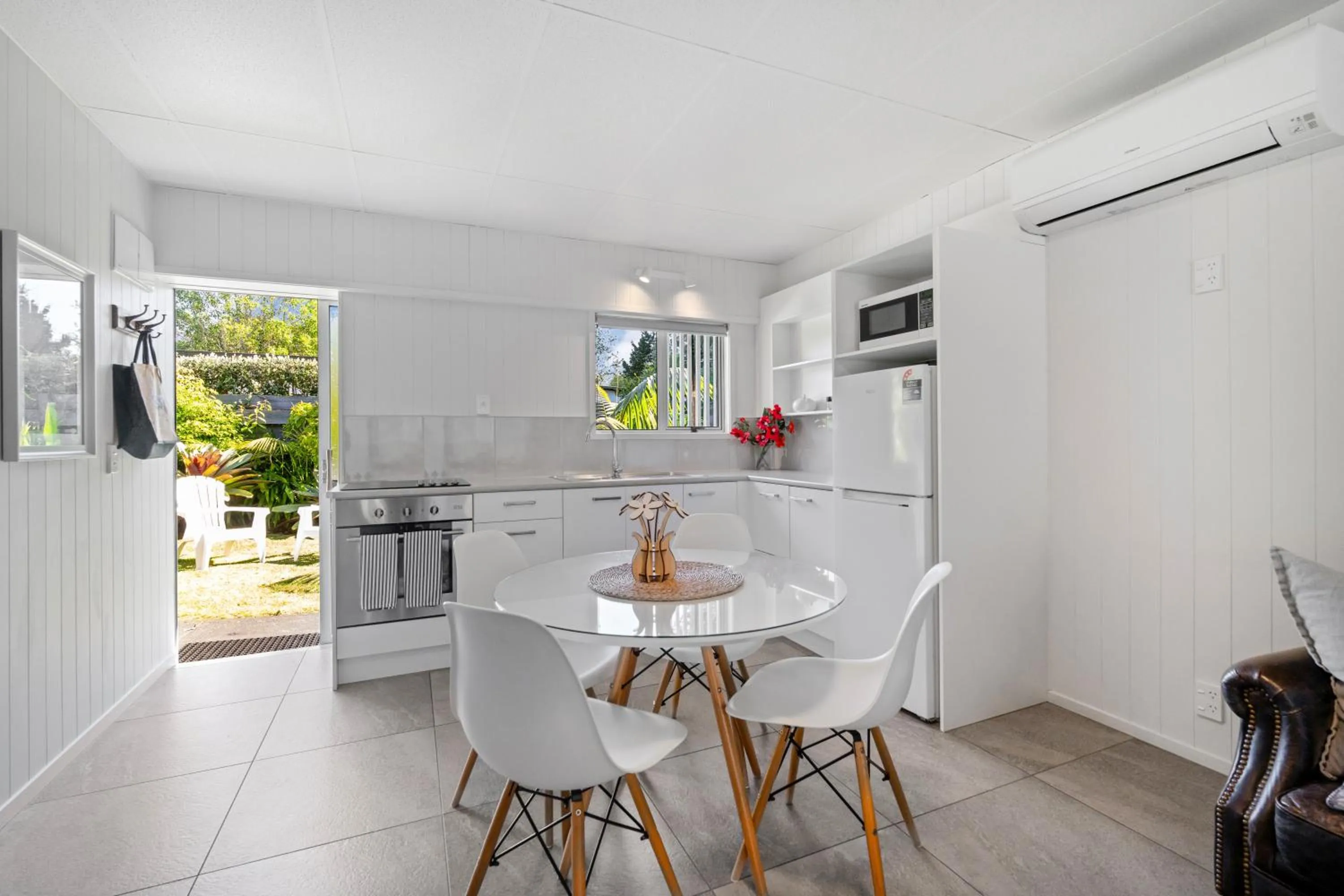 Kitchen or kitchenette in Stay Kerikeri