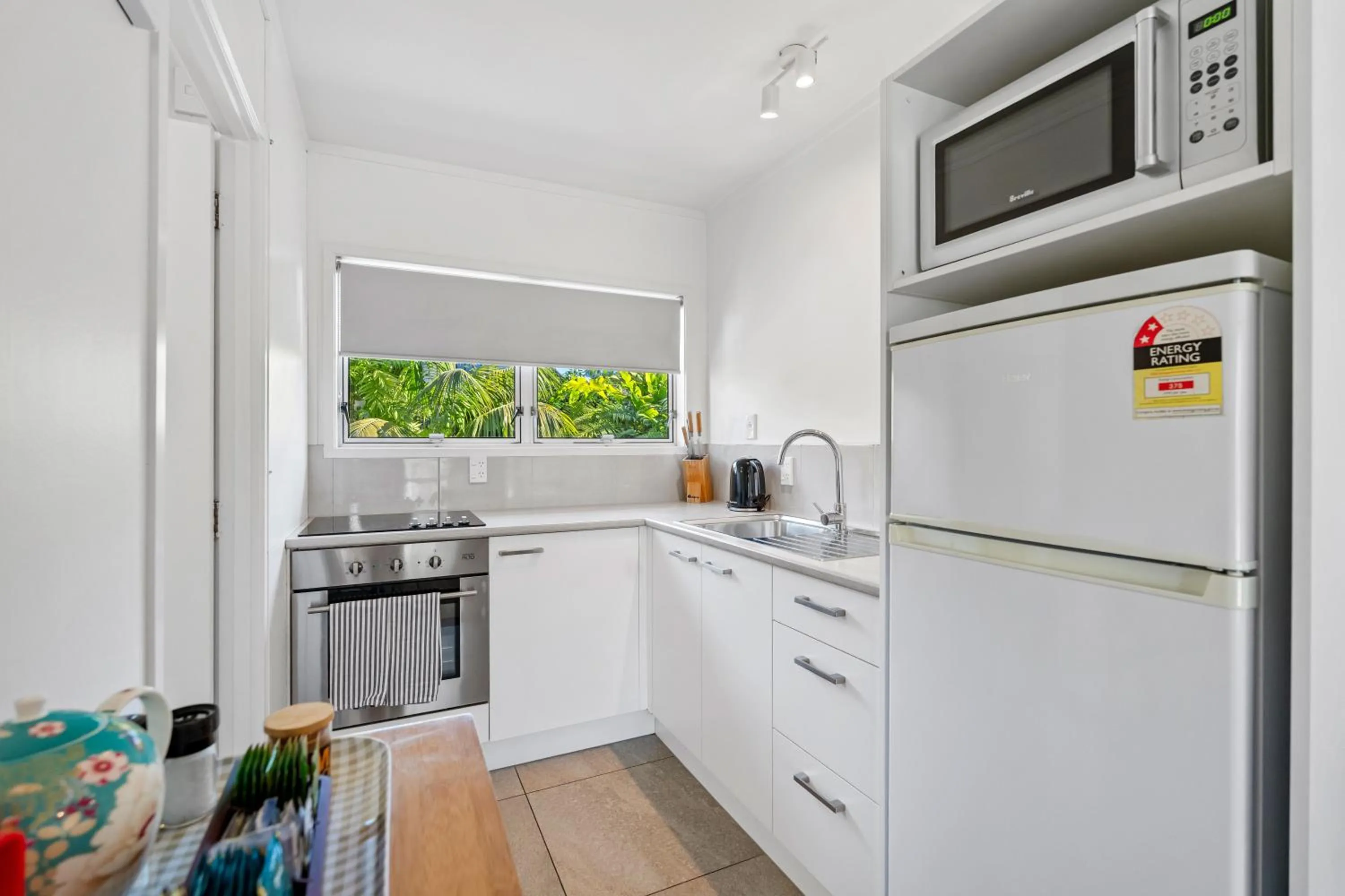 Kitchen or kitchenette in Stay Kerikeri