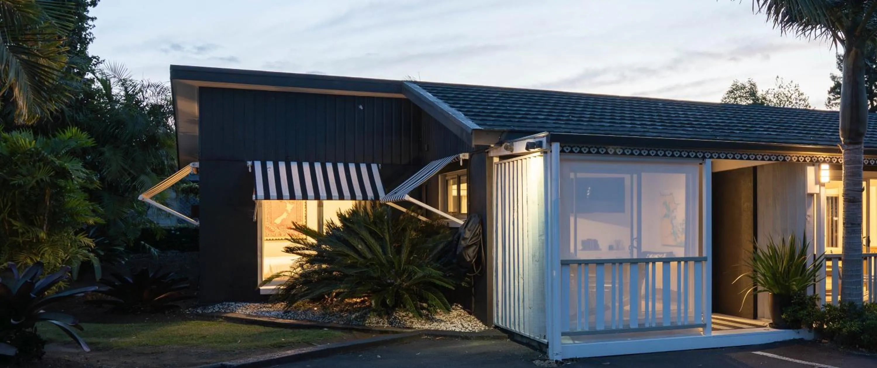 Property building in Stay Kerikeri