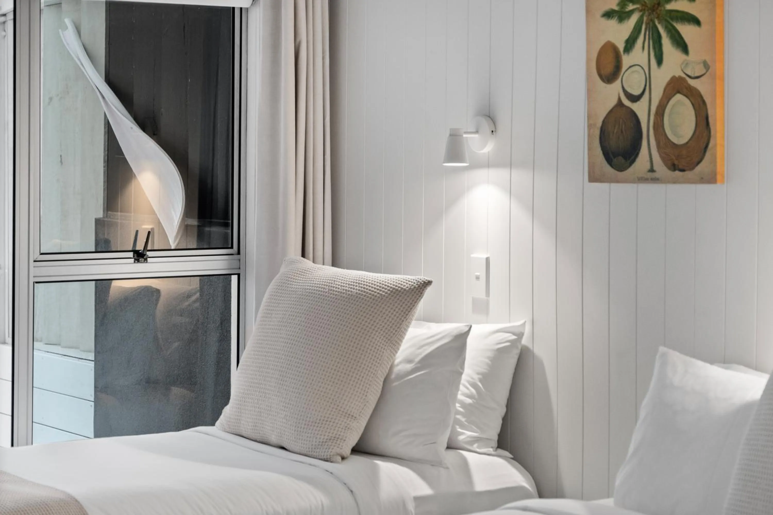 Bedroom, Bed in Stay Kerikeri