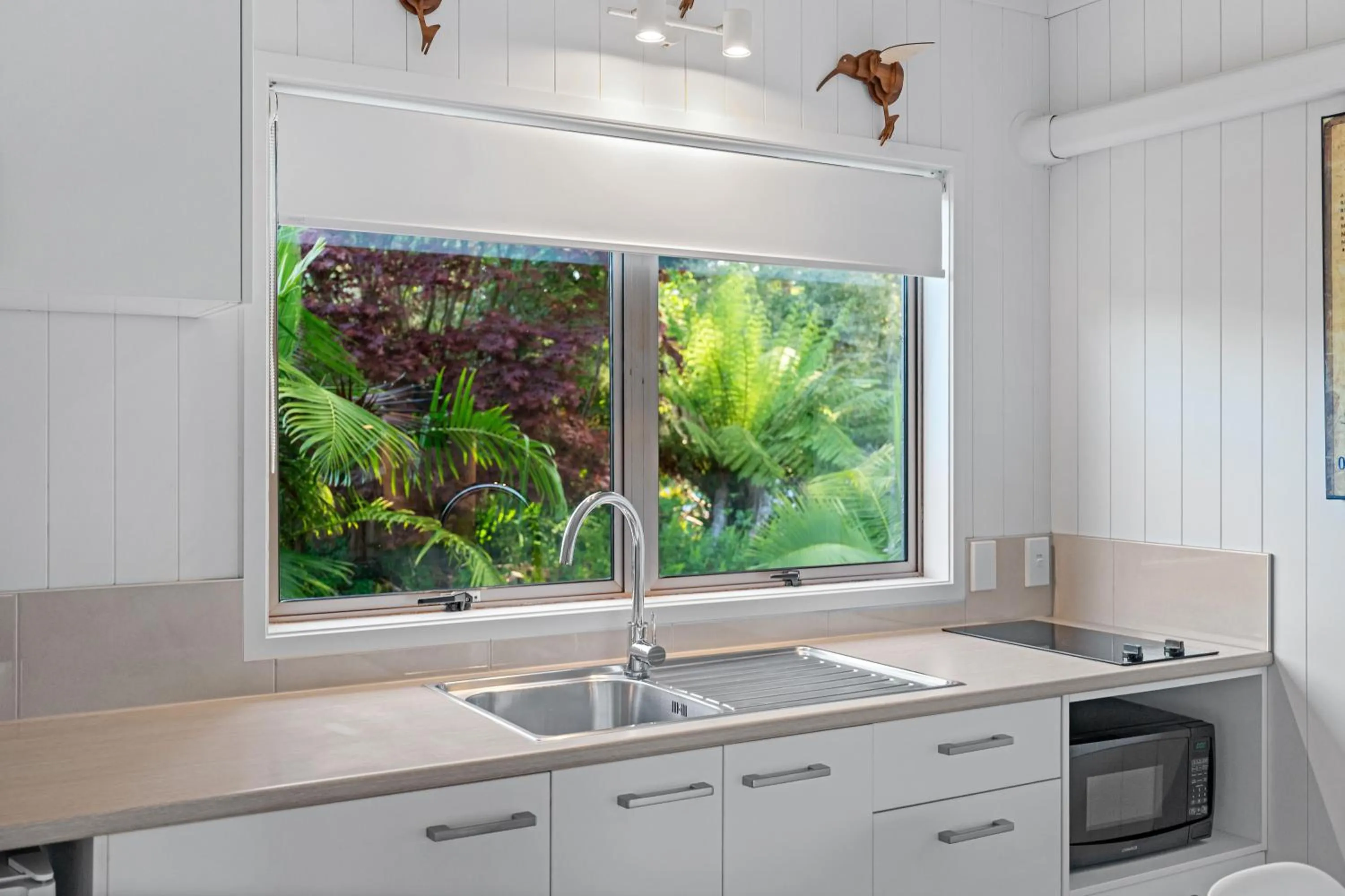 Kitchen or kitchenette in Stay Kerikeri