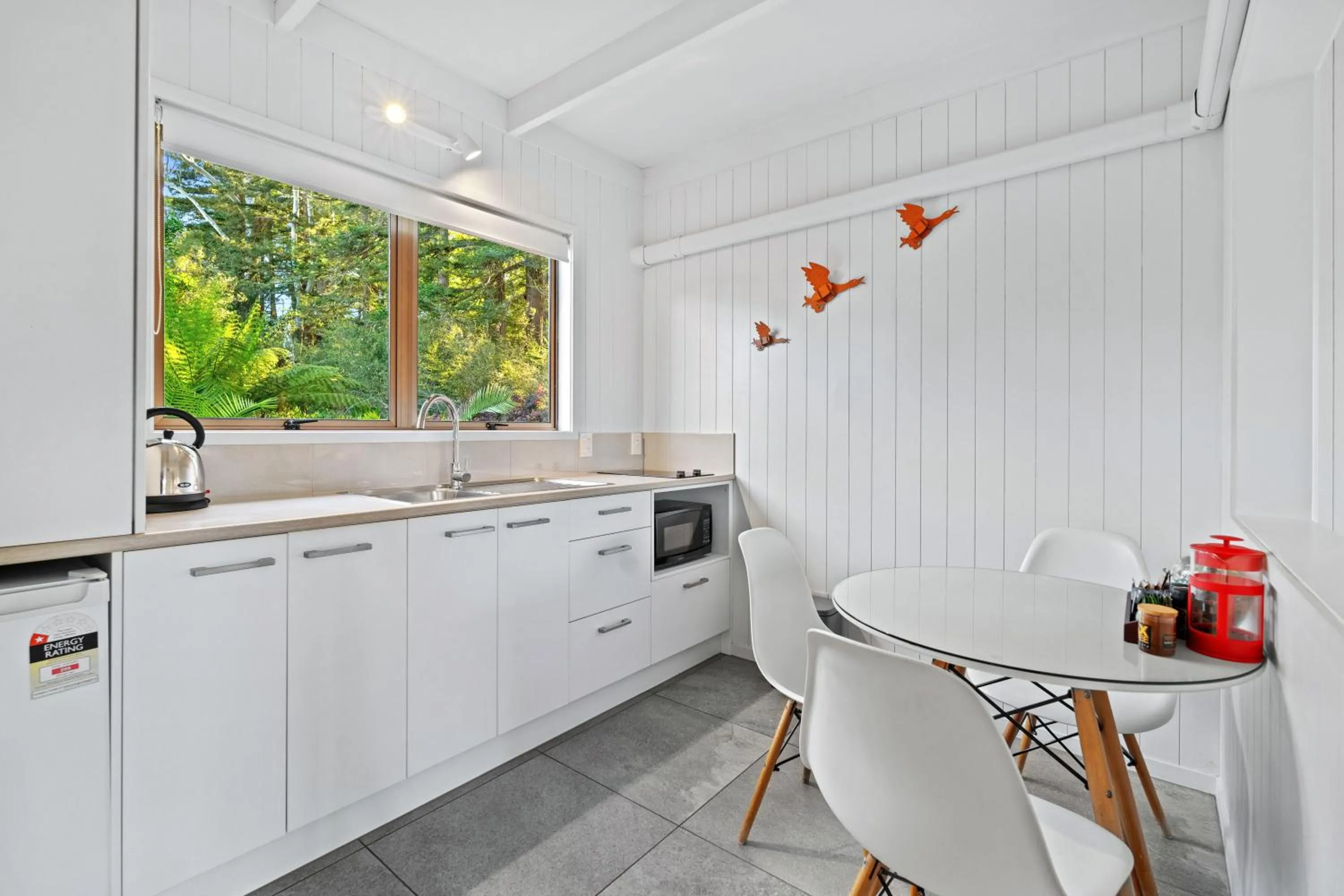 Kitchen or kitchenette in Stay Kerikeri