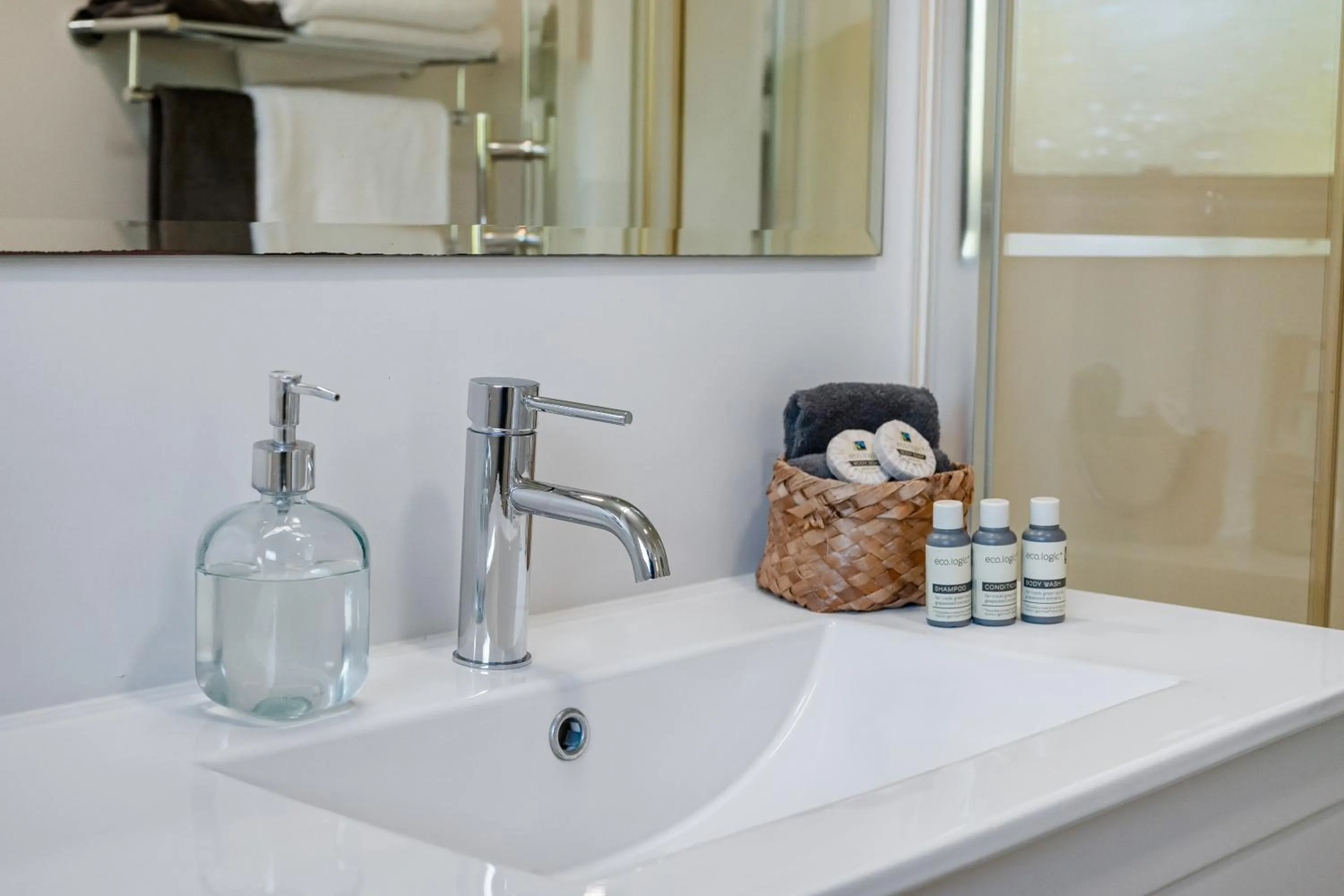 Bathroom in Stay Kerikeri