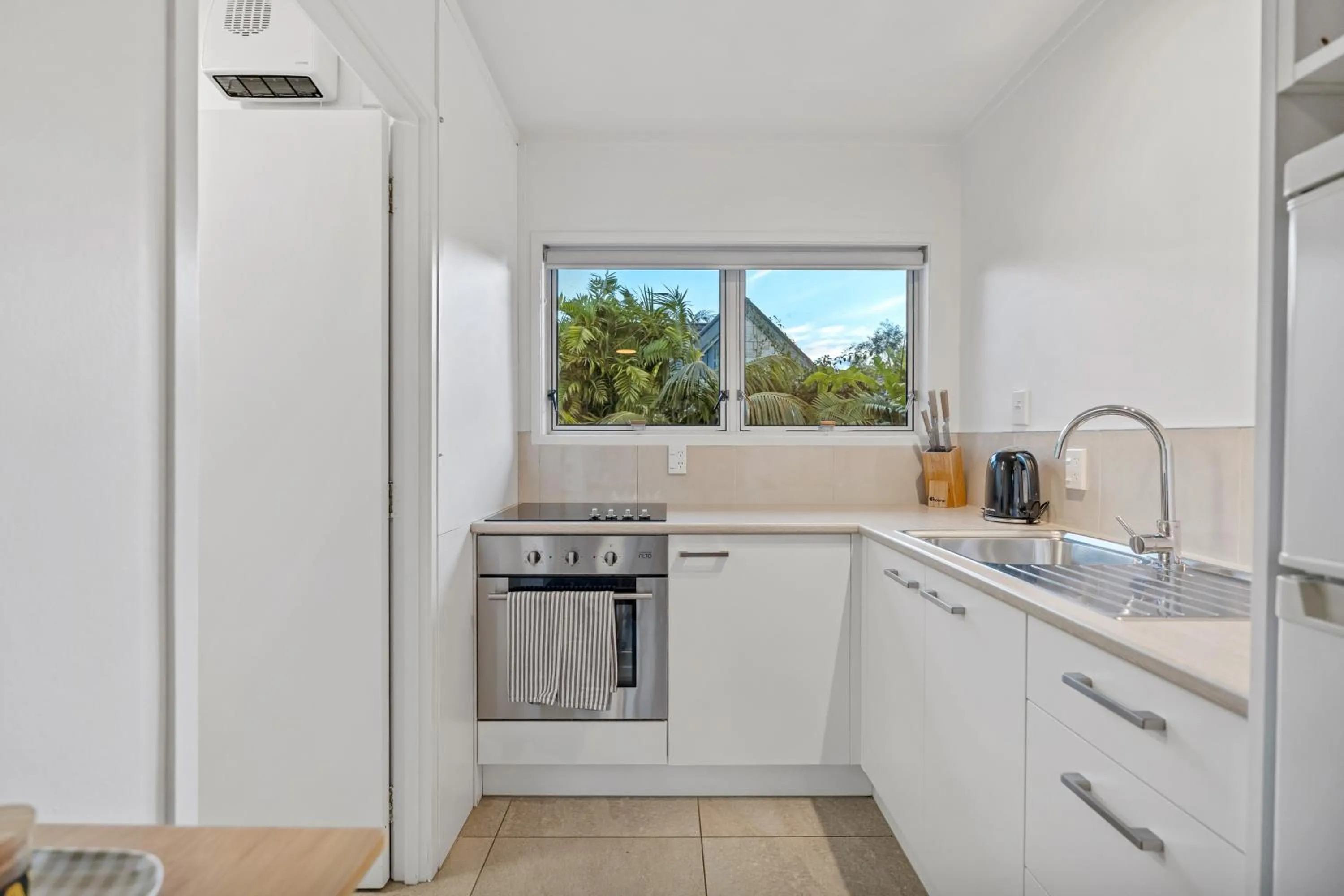 Kitchen or kitchenette in Stay Kerikeri