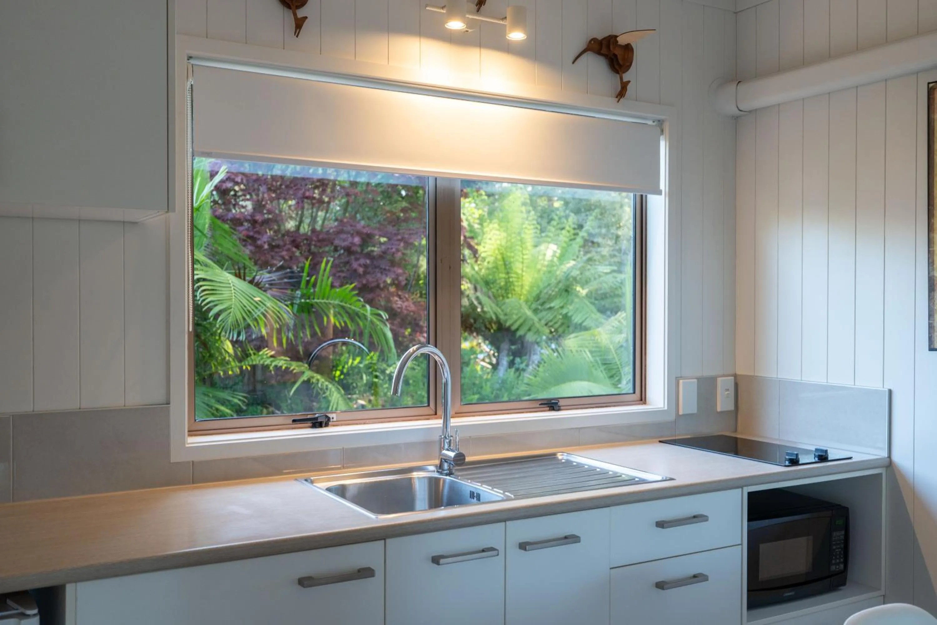 Kitchen or kitchenette in Stay Kerikeri