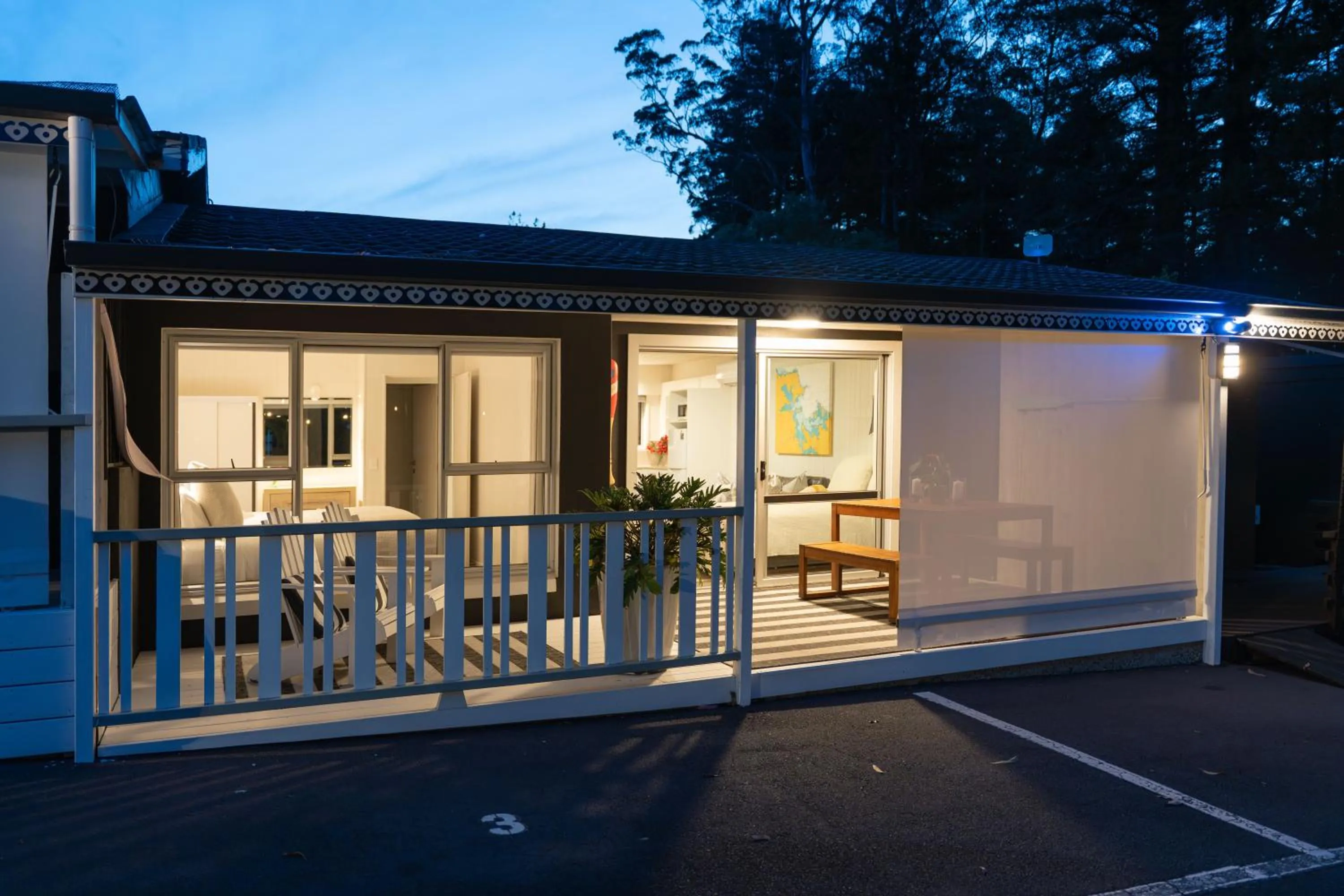 Property building in Stay Kerikeri