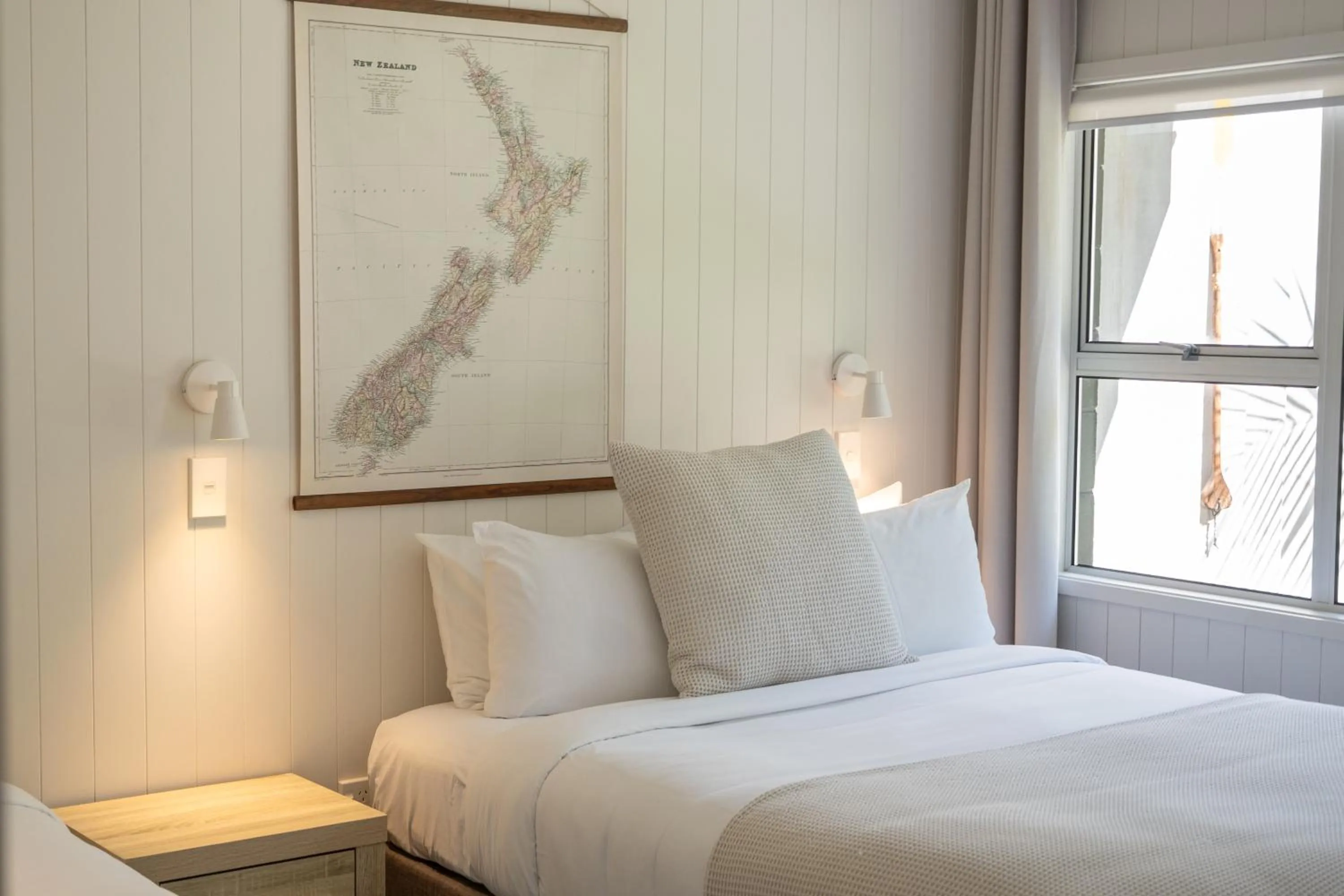 Bedroom, Bed in Stay Kerikeri