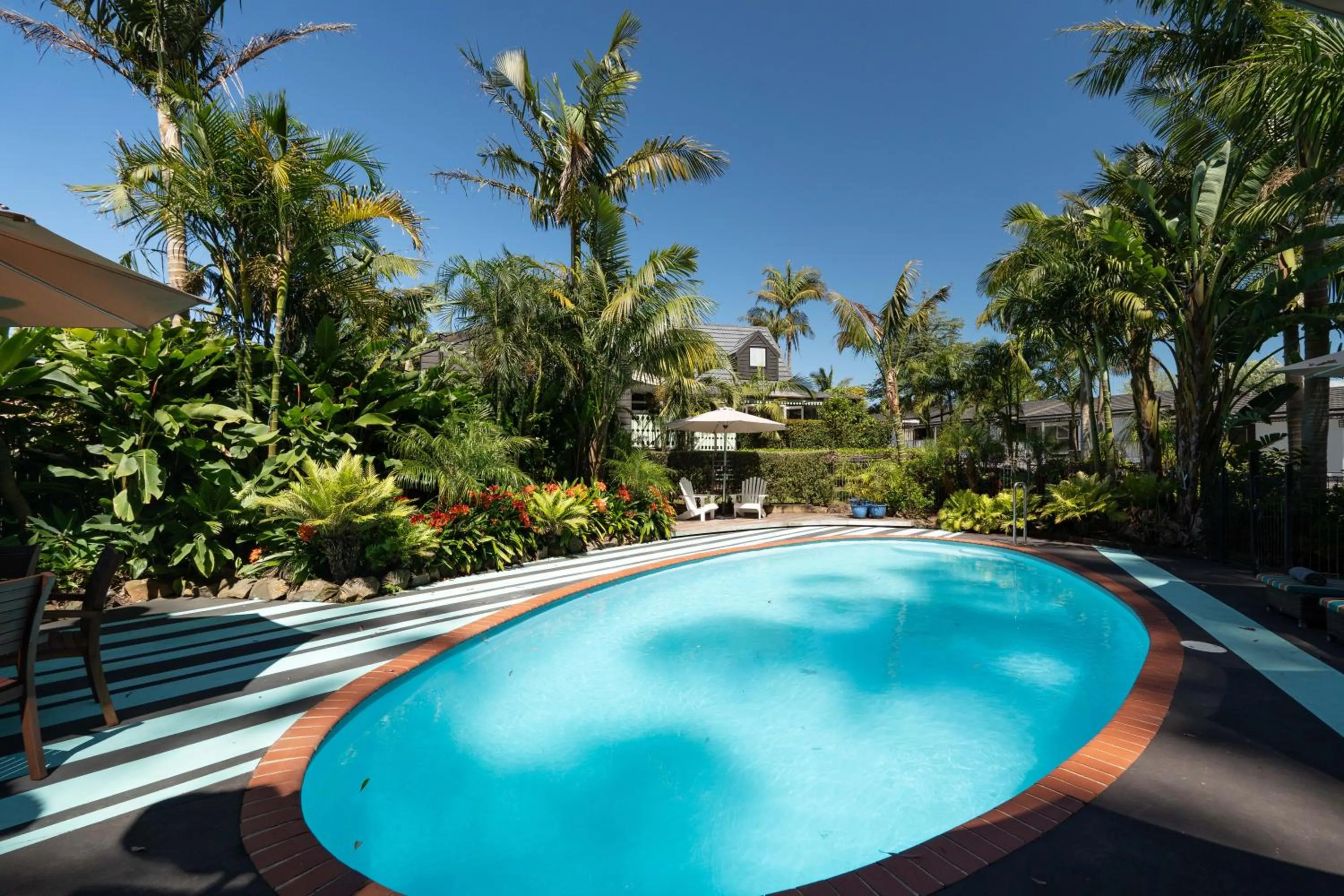 Garden in Stay Kerikeri