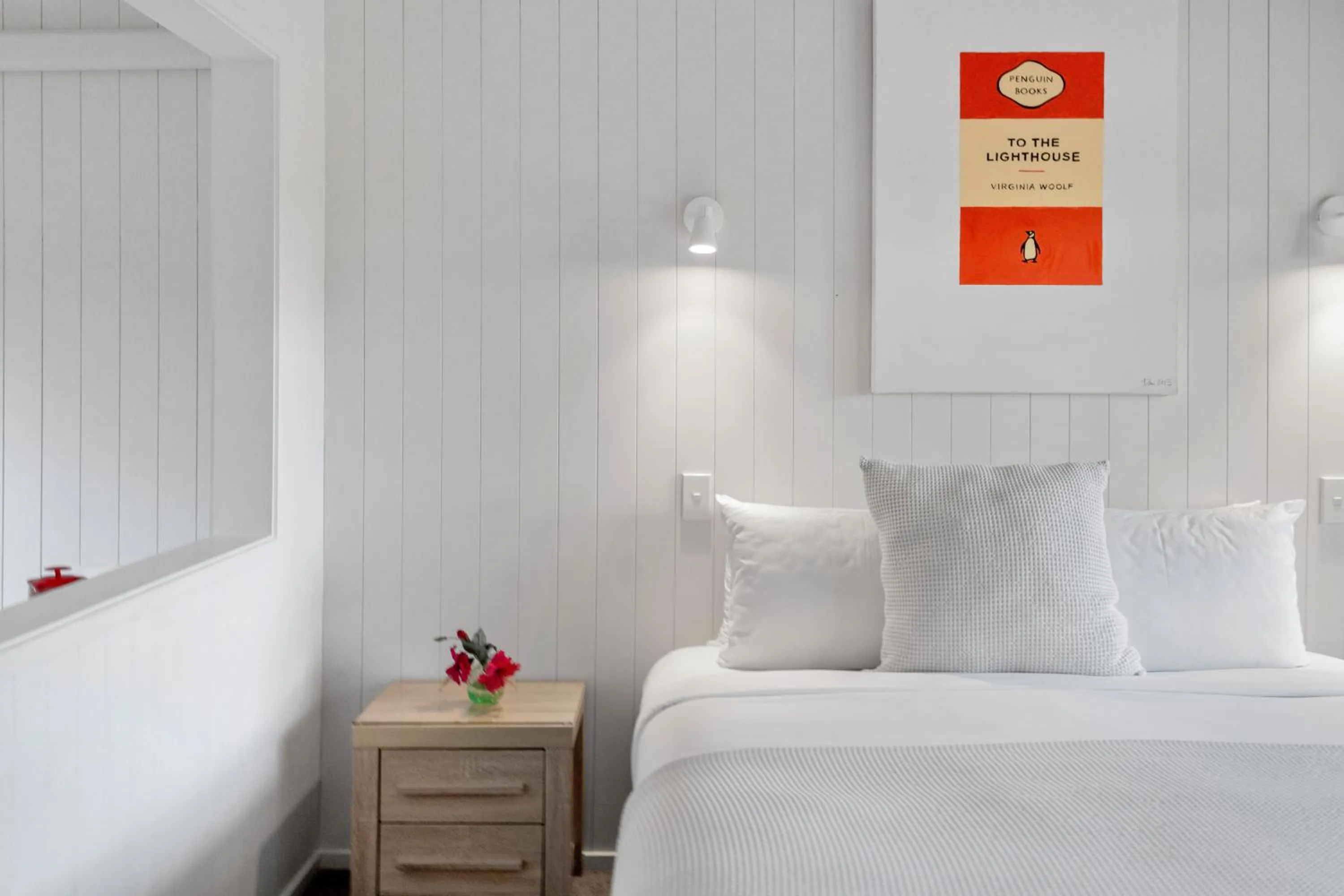 Bedroom, Bed in Stay Kerikeri