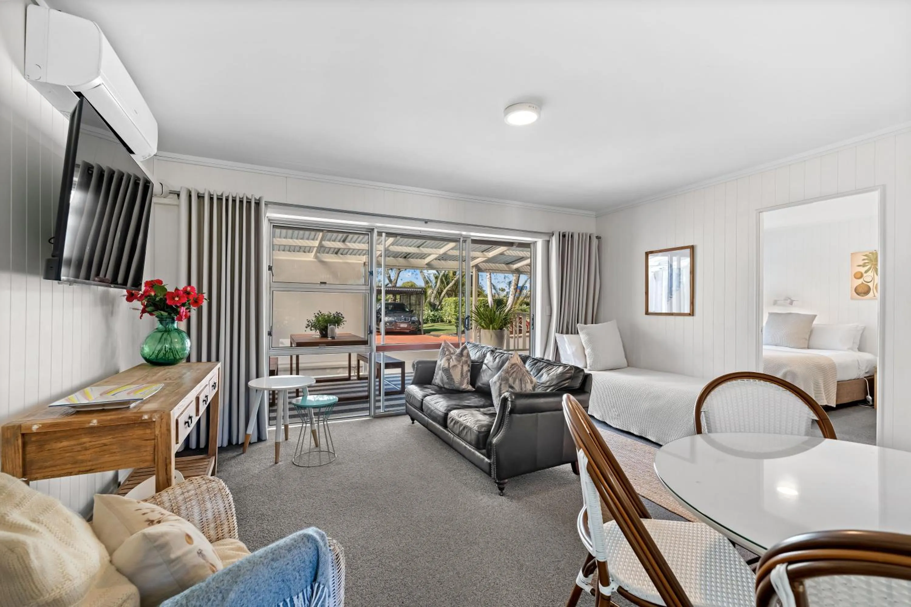 Living room in Stay Kerikeri