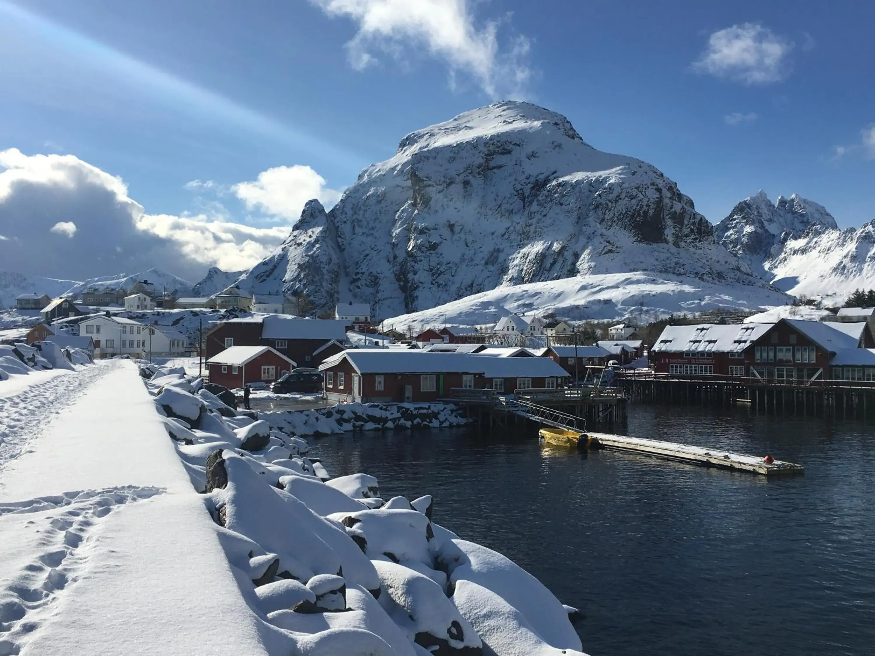 Lofoten Fishing Lofoten Fishing