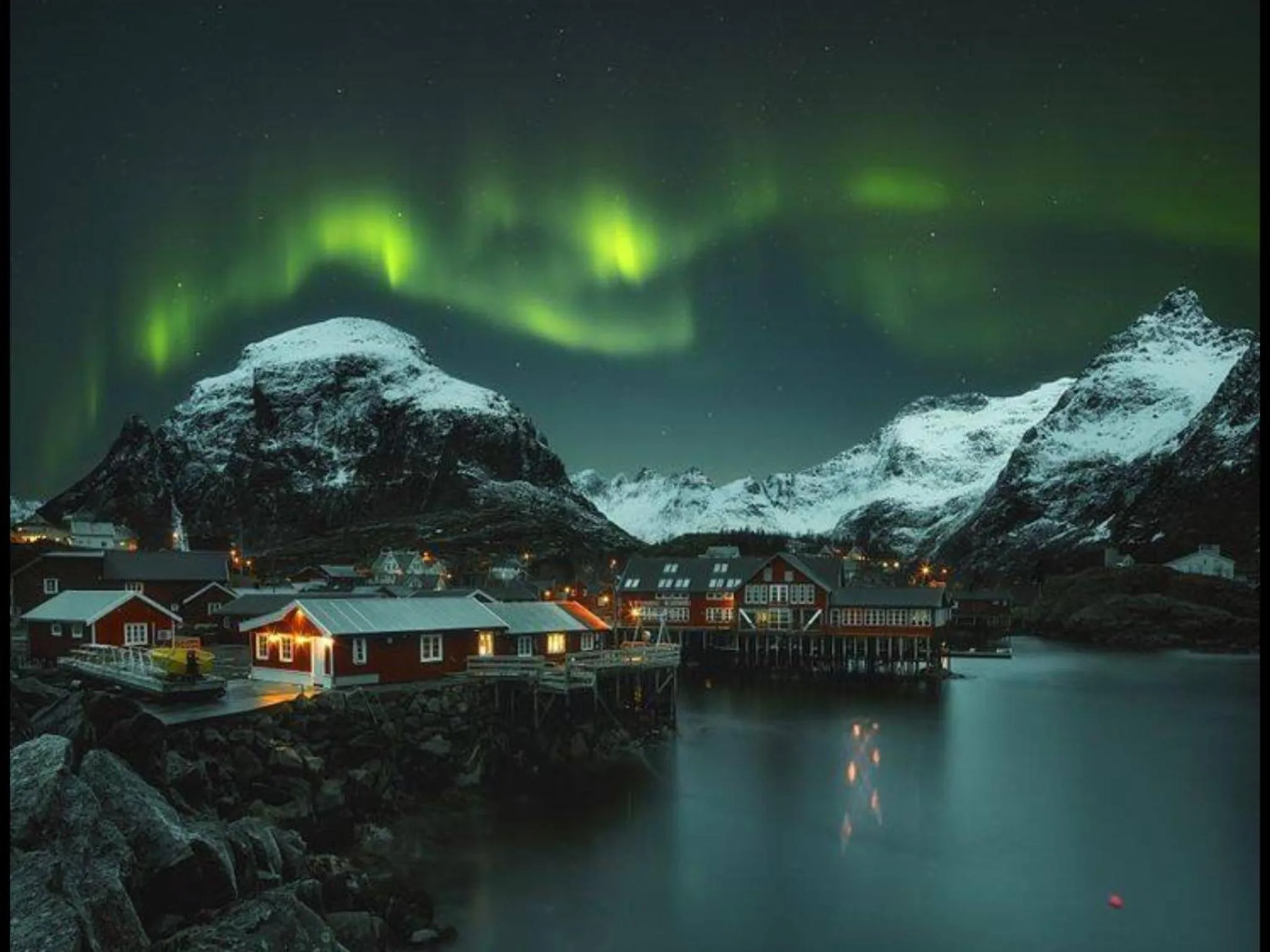 Lofoten Fishing