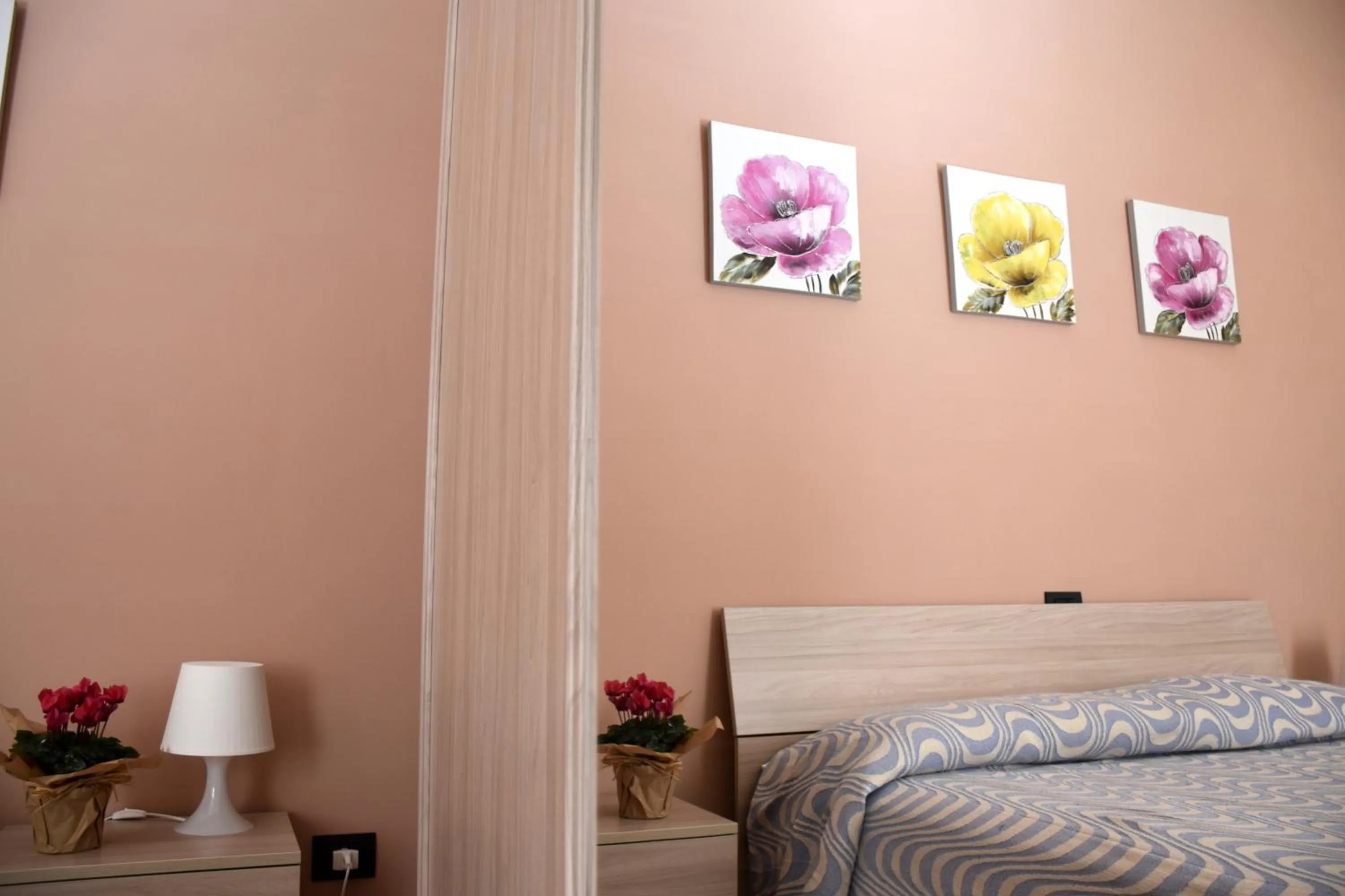 Bed in Bed And Salerno - Largo Campo - Appartamento