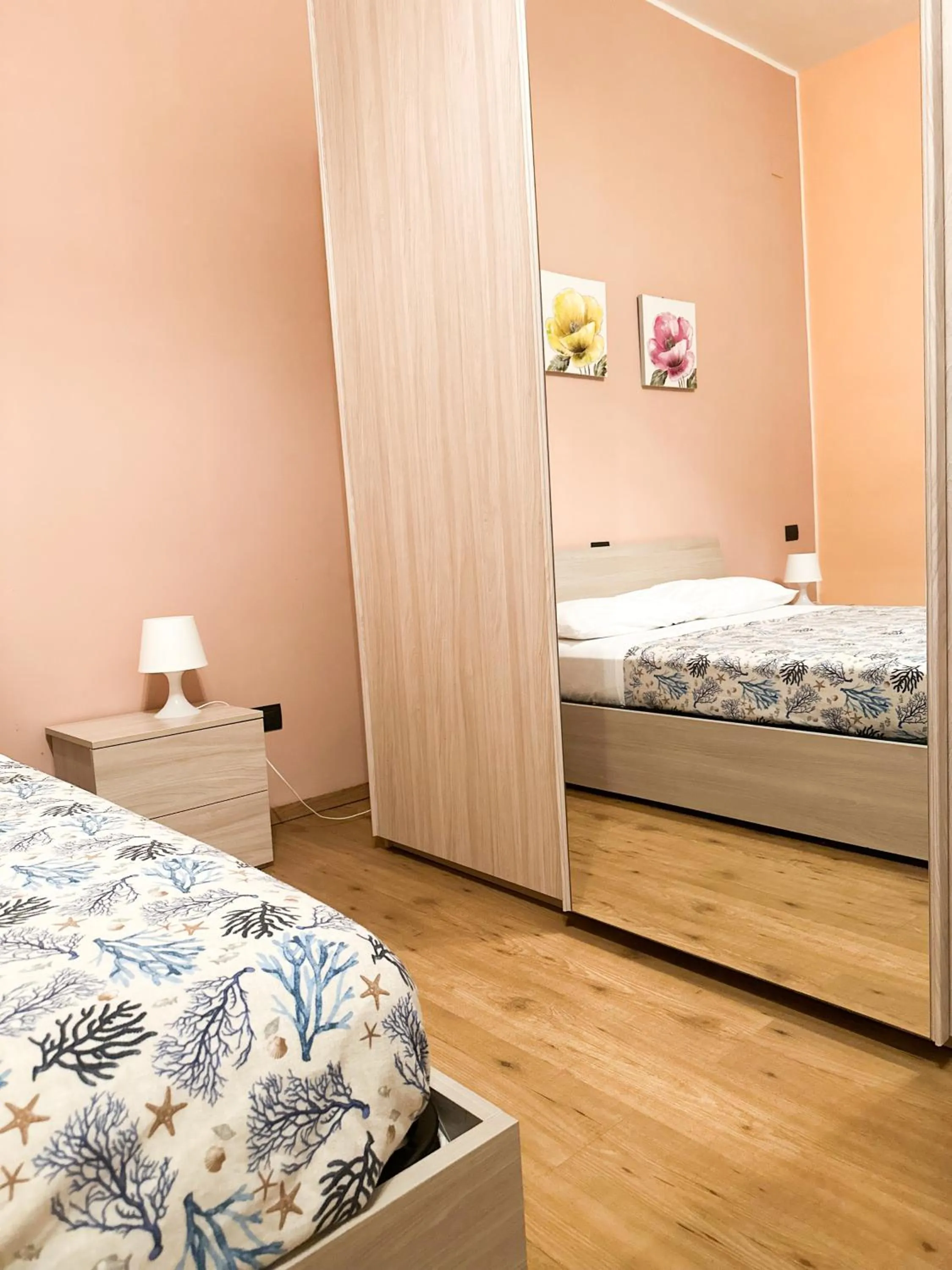 Bed in Bed And Salerno - Largo Campo - Appartamento