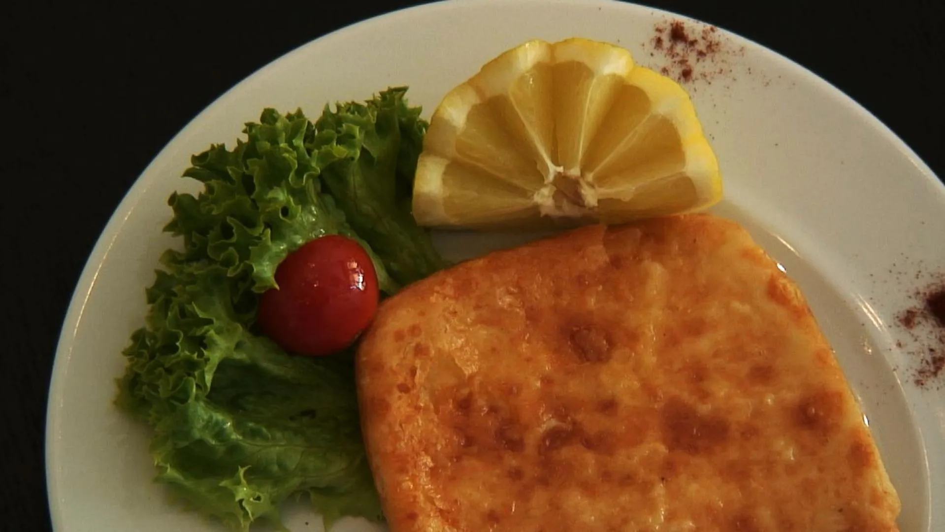 Restaurant/places to eat in Plaza