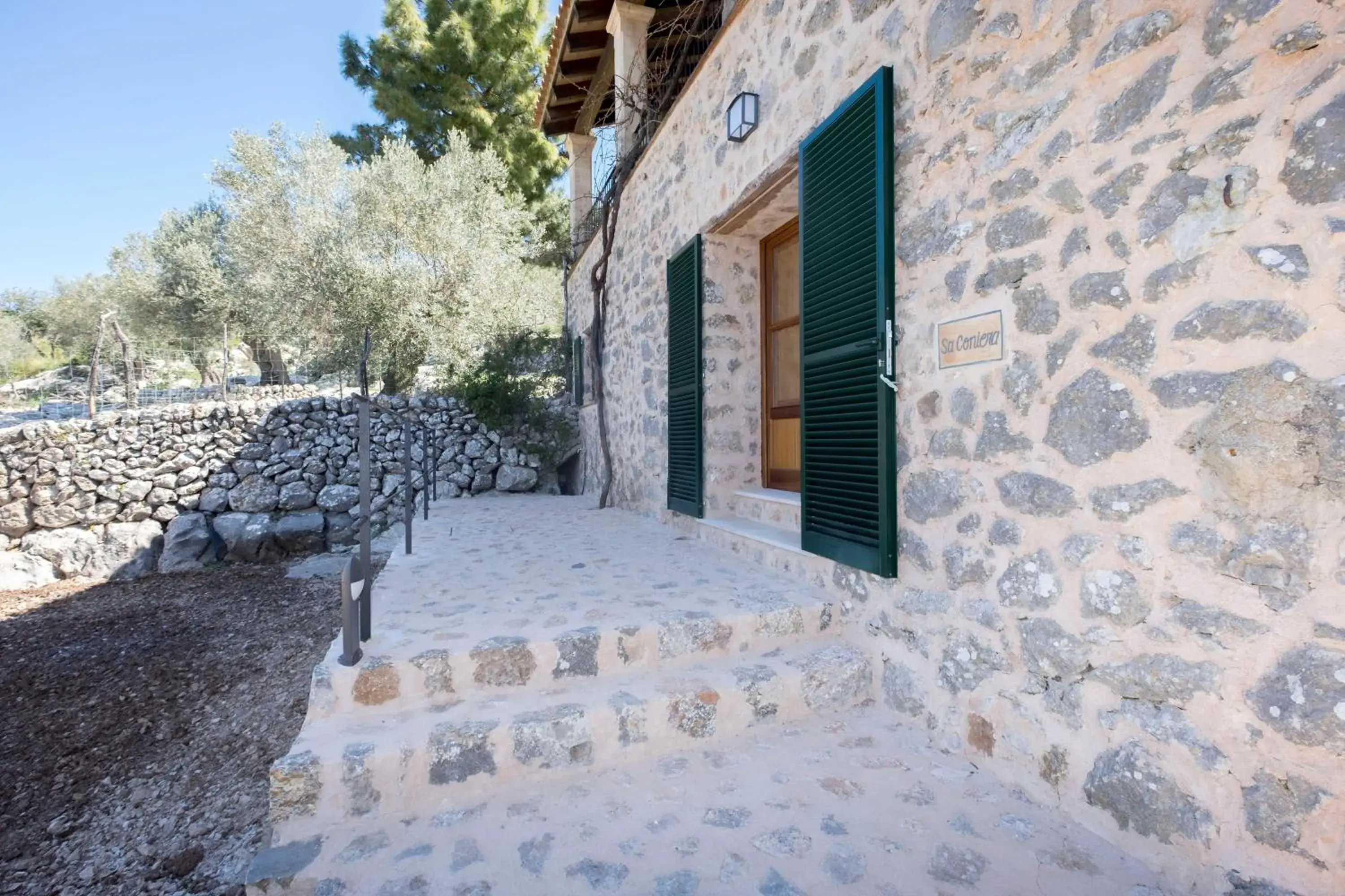 Two-Bedroom Apartment in Agroturismo Son Alzines Two-Bedroom Apartment in Agroturismo Son Alzines
