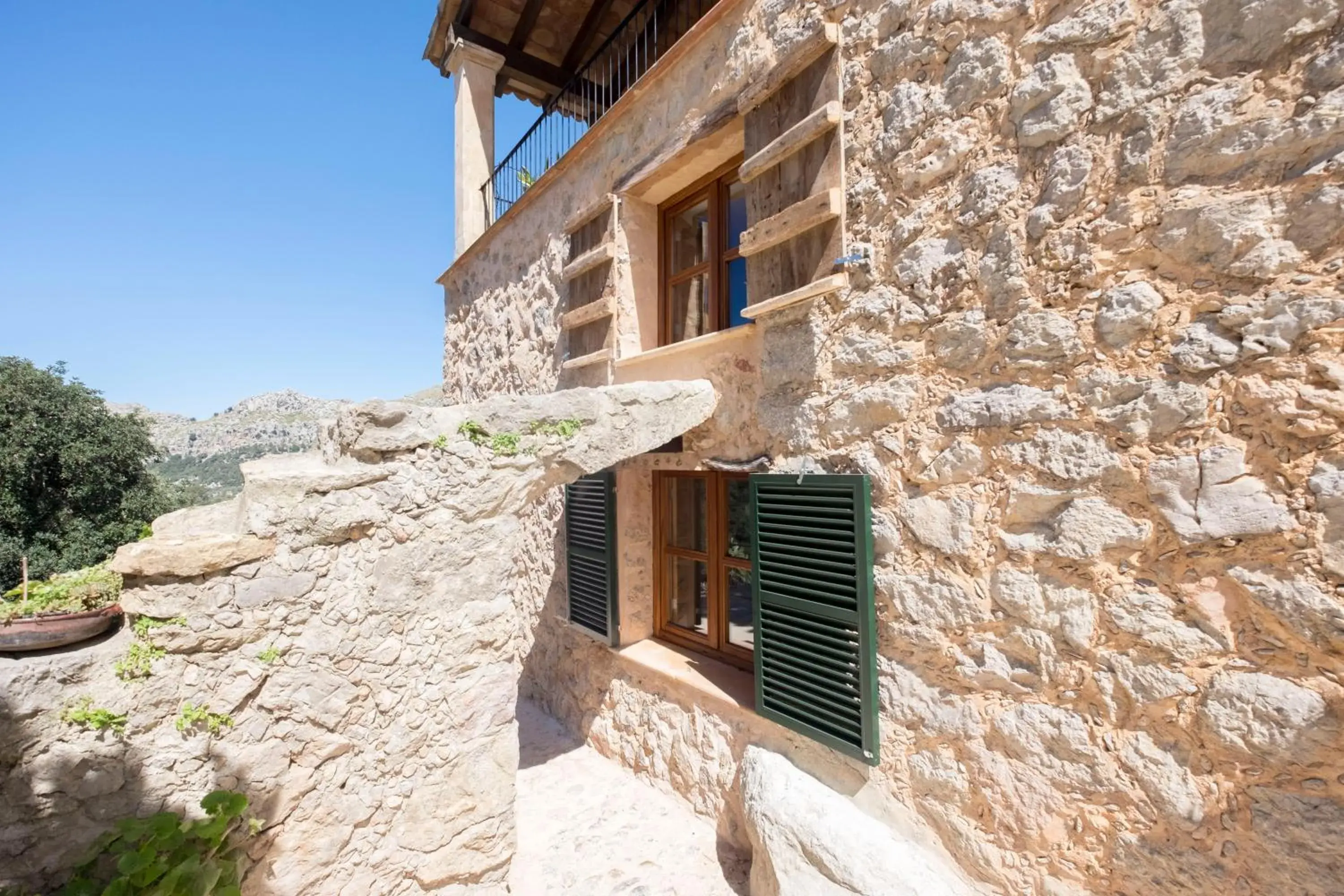 Two-Bedroom Apartment in Agroturismo Son Alzines Two-Bedroom Apartment in Agroturismo Son Alzines