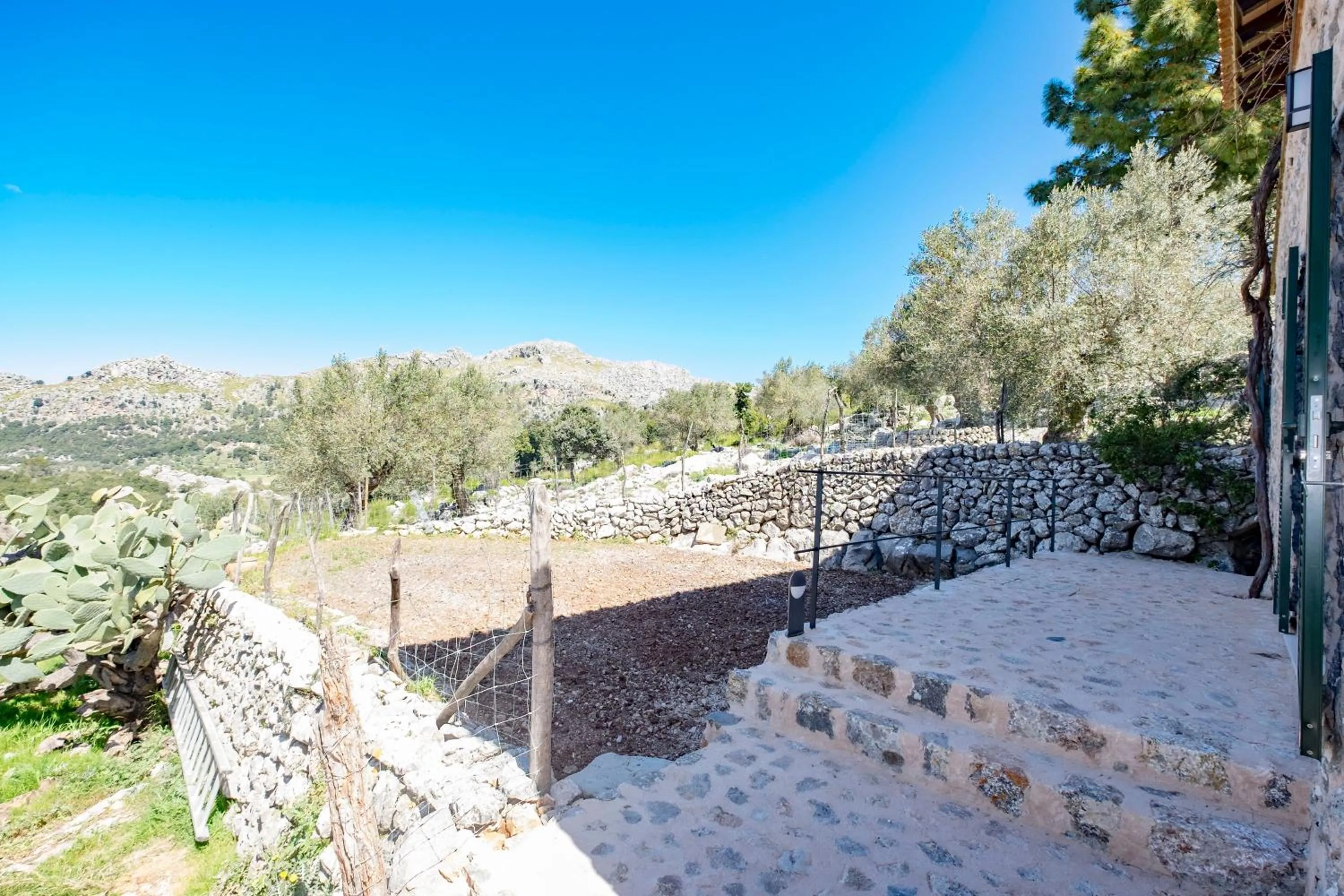 Two-Bedroom Apartment in Agroturismo Son Alzines