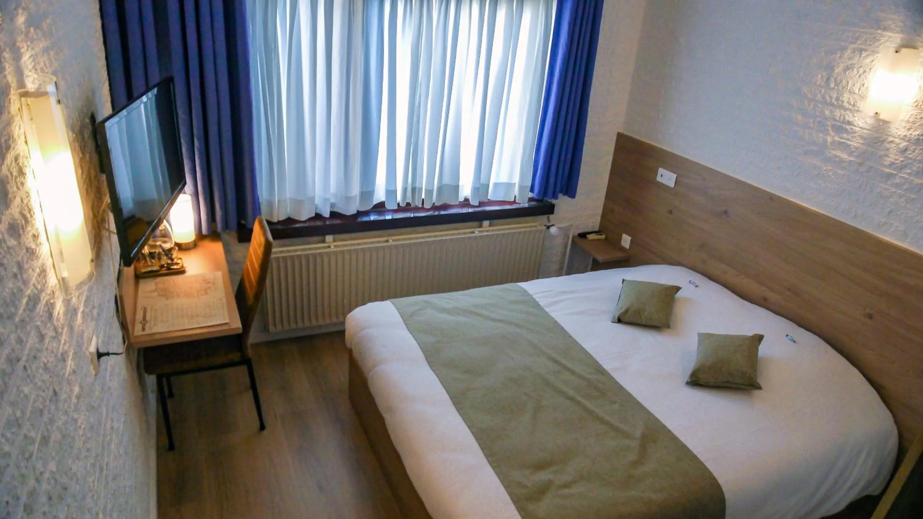 Bed in Hotel Dordrecht