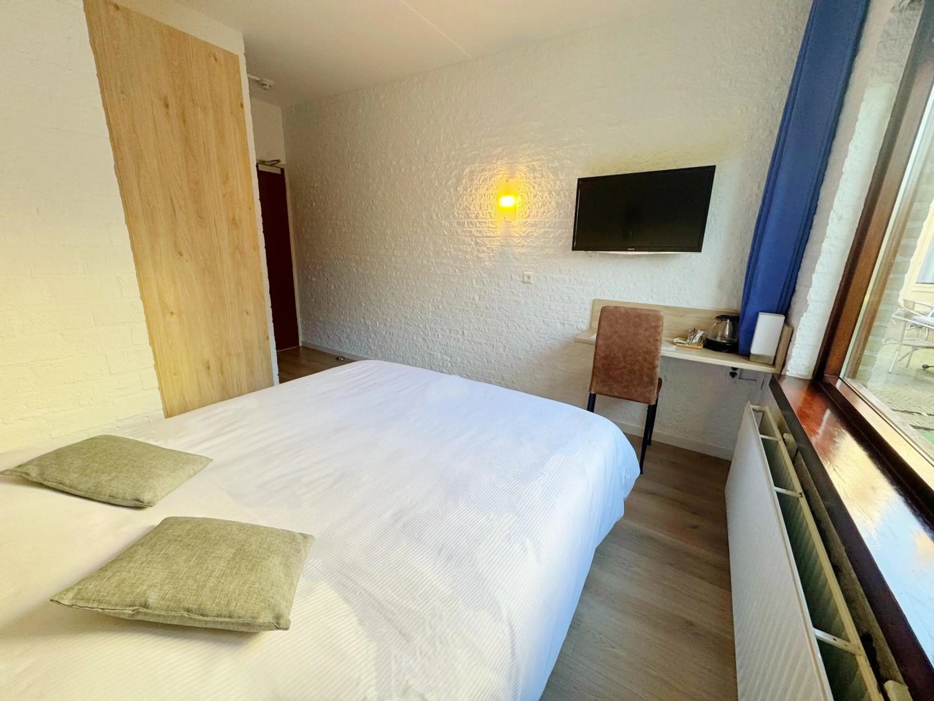 Bed in Hotel Dordrecht