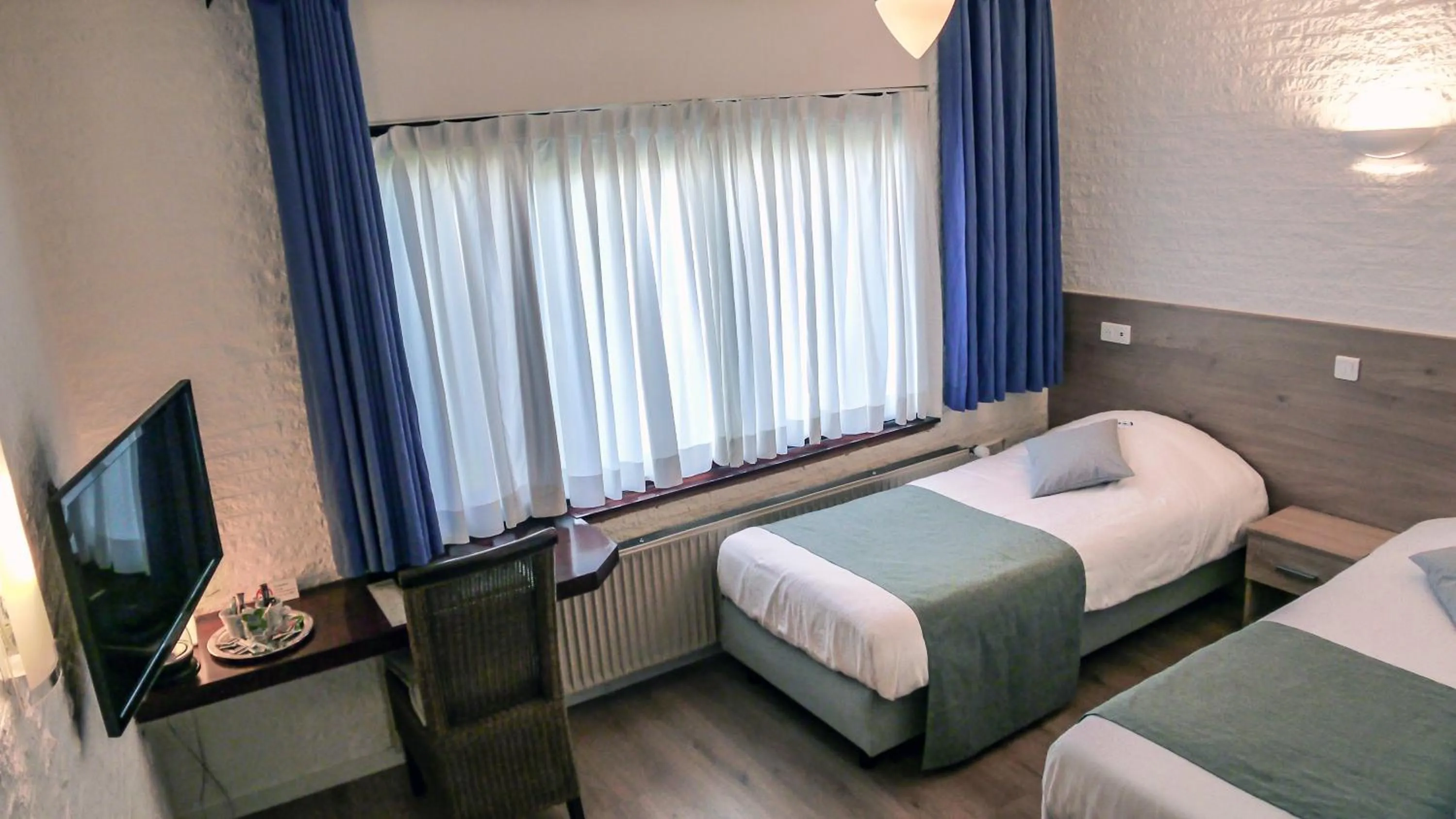 Bed in Hotel Dordrecht