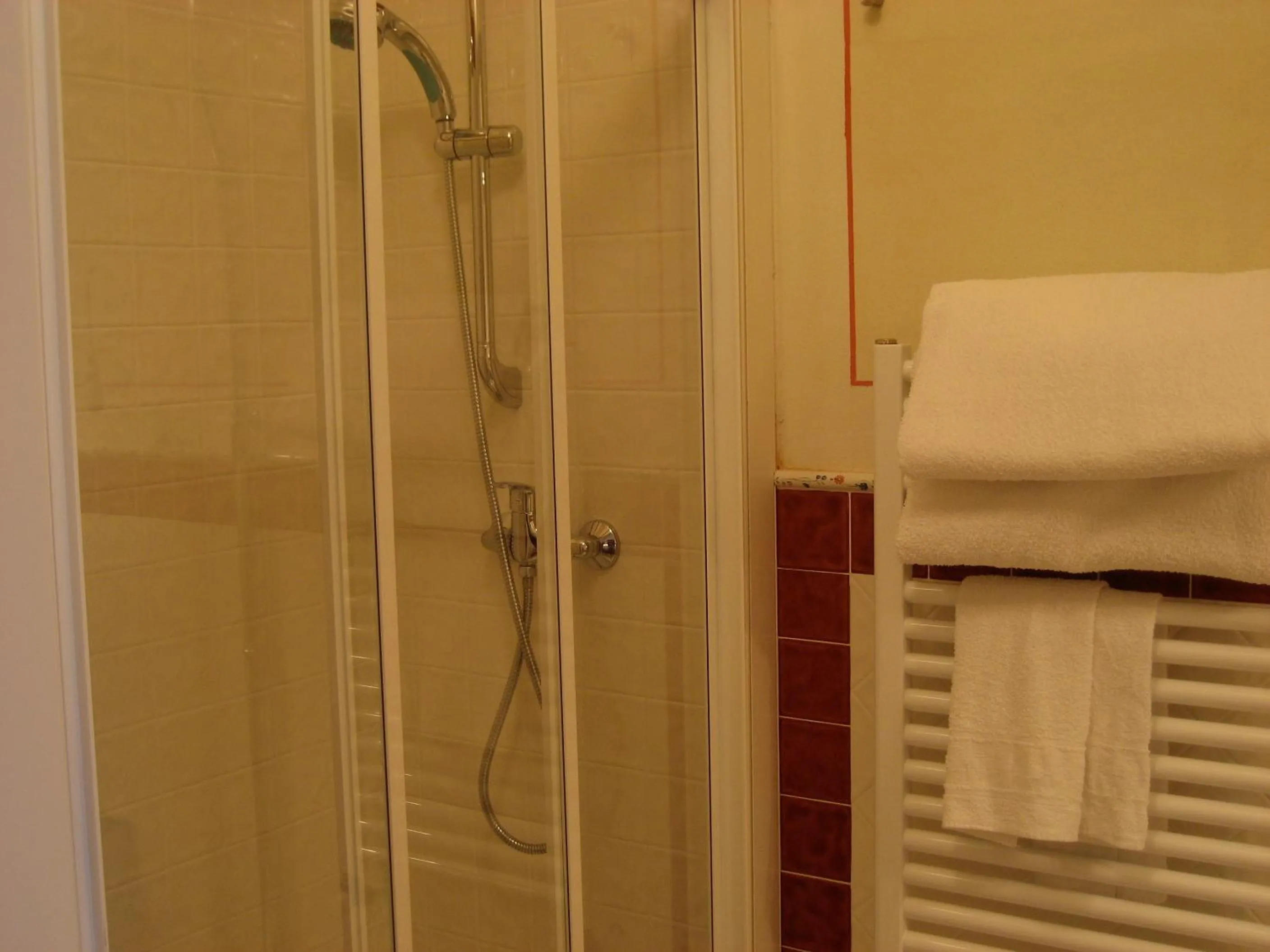 Bathroom in B&B Il Moscondoro