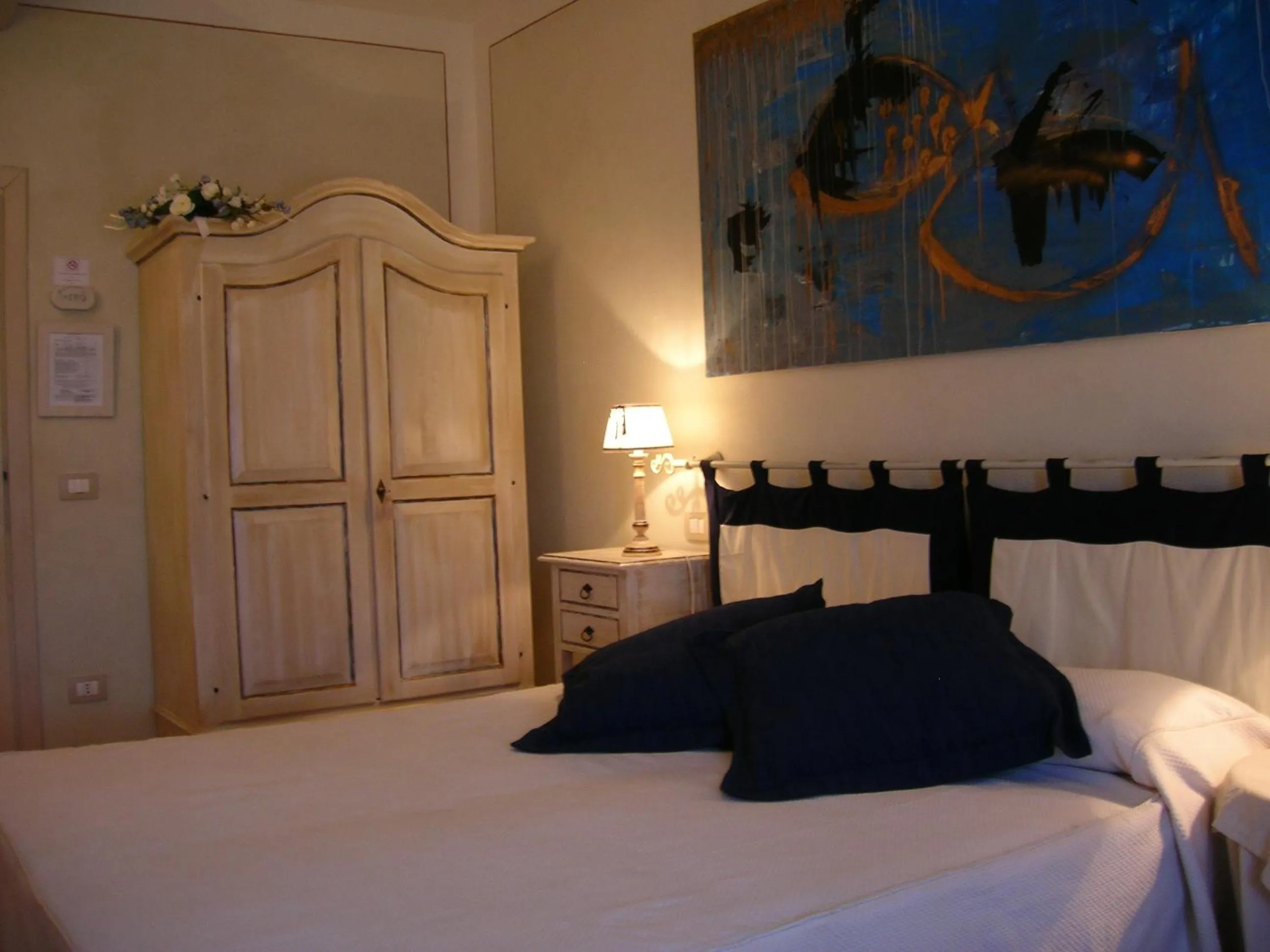 Photo of the whole room, Bed in B&B Il Moscondoro