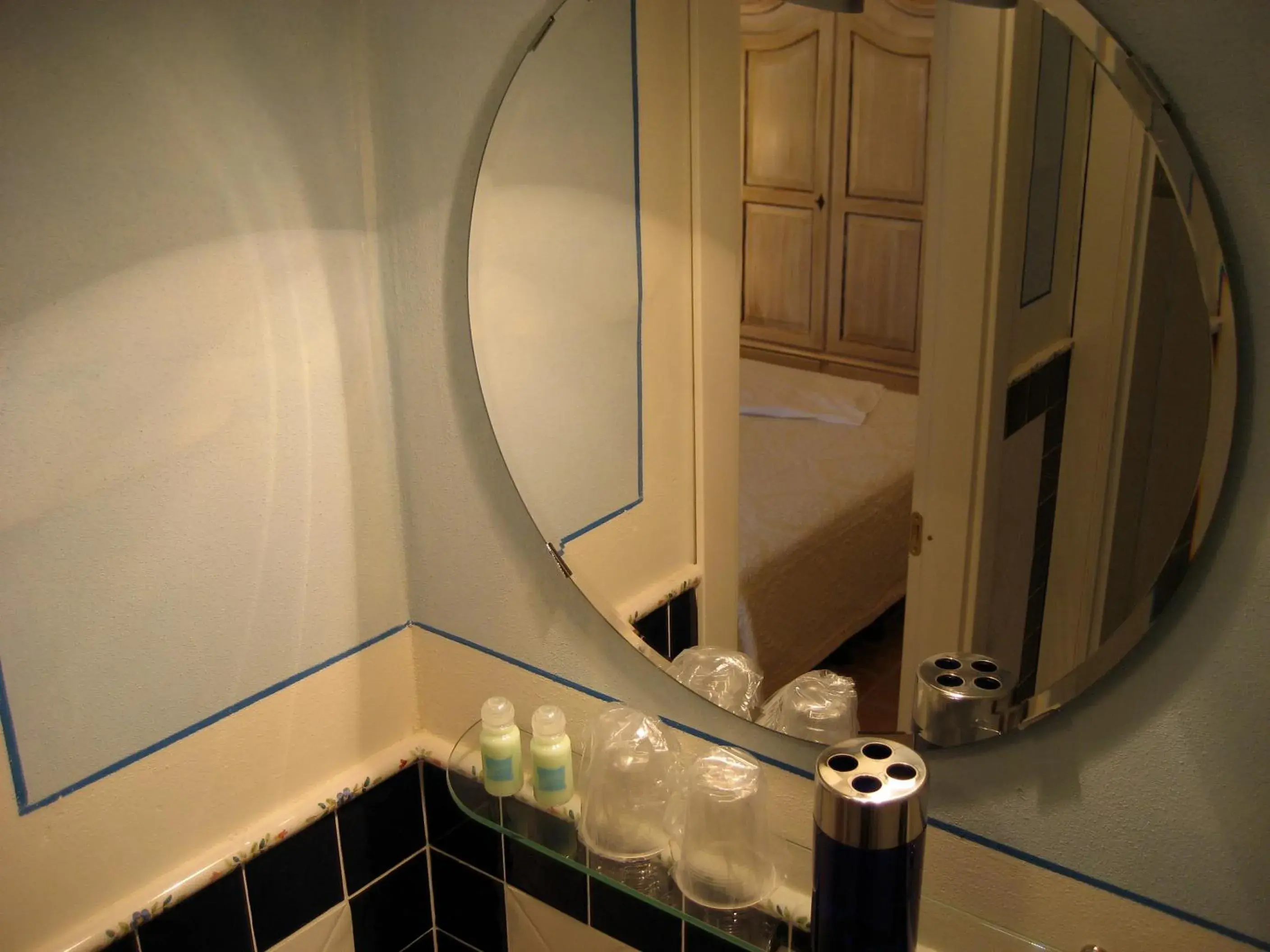 Twin Room - single occupancy in B&B Il Moscondoro Twin Room - single occupancy in B&B Il Moscondoro