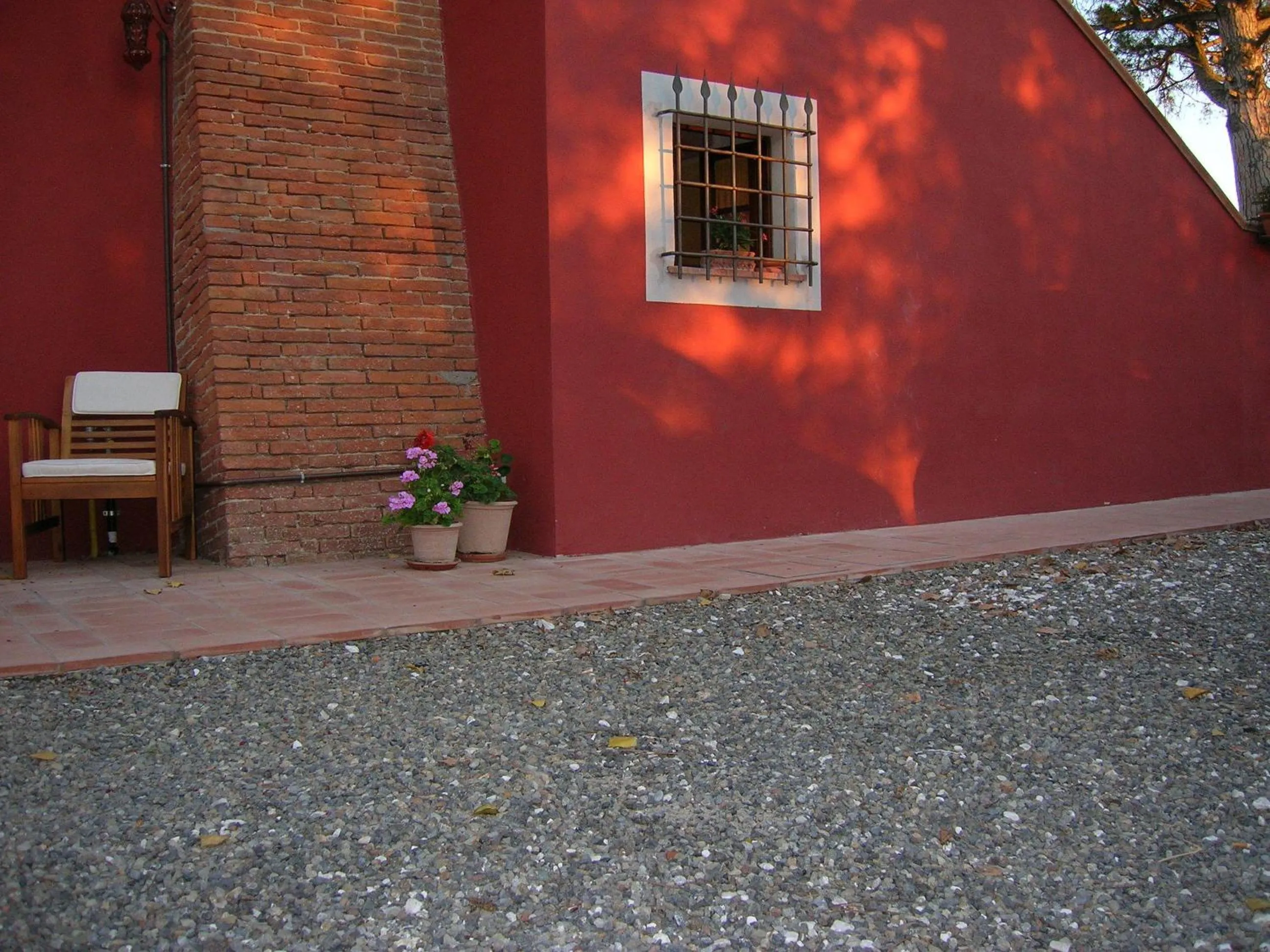 Facade/entrance in B&B Il Moscondoro