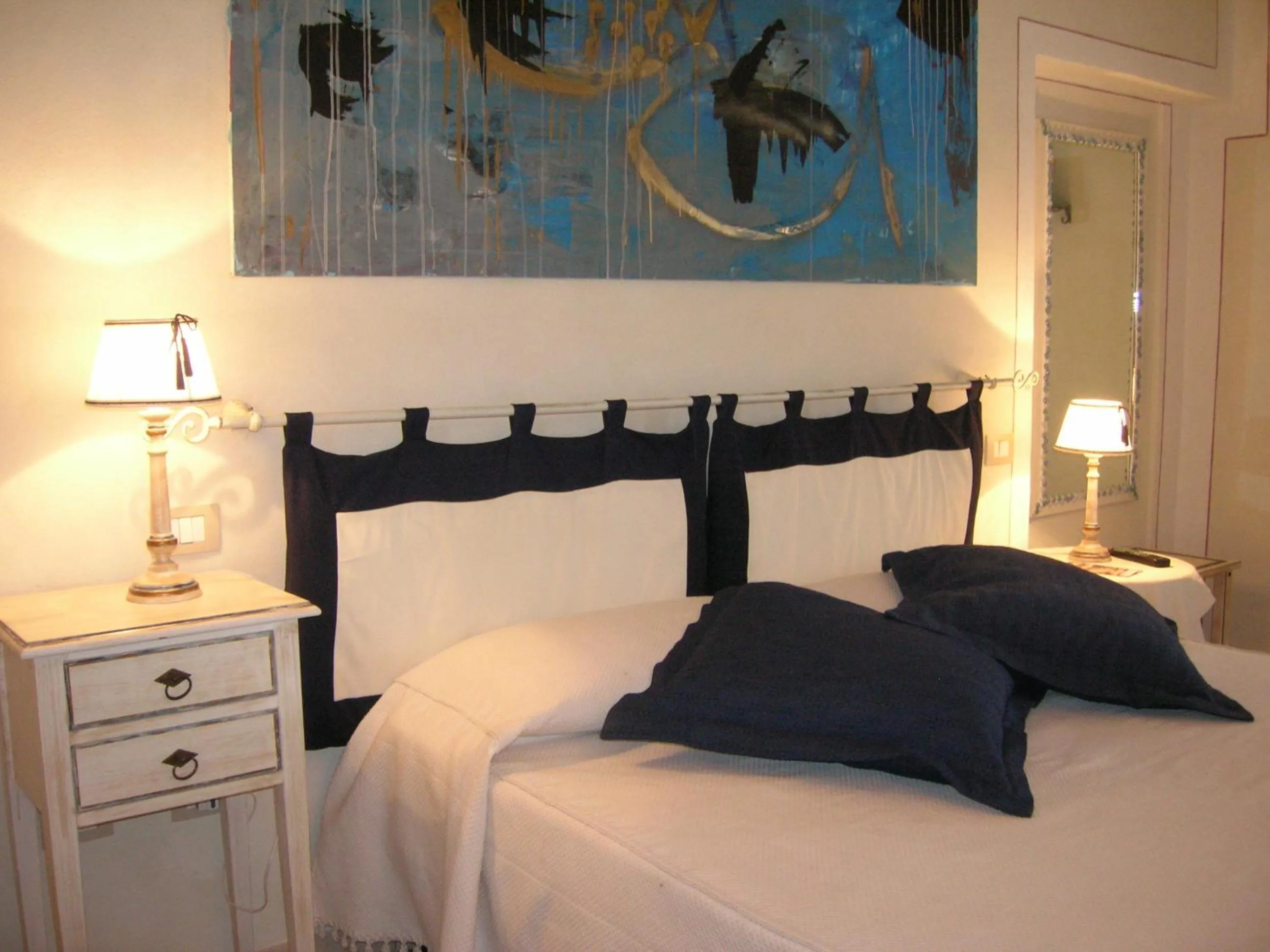 Photo of the whole room, Bed in B&B Il Moscondoro