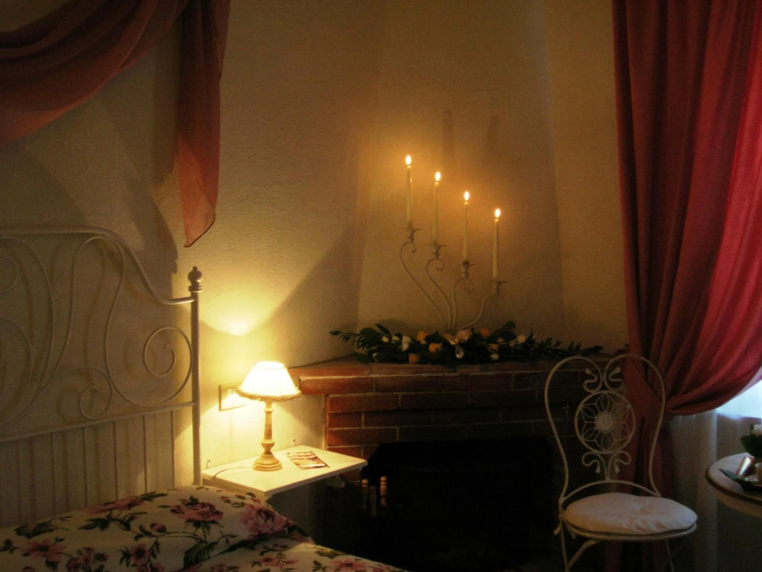 Bedroom, Bed in B&B Il Moscondoro