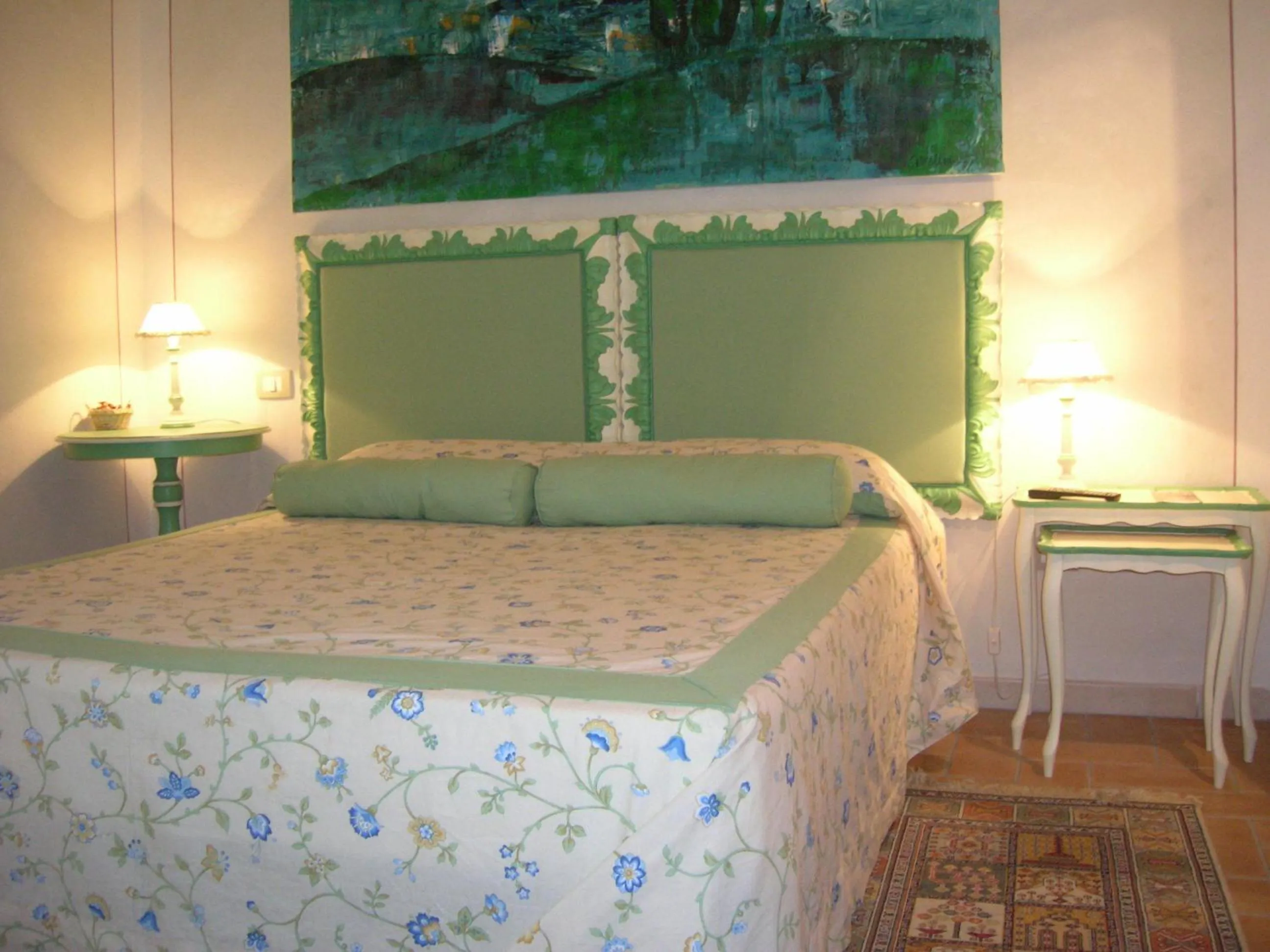 Bed in B&B Il Moscondoro