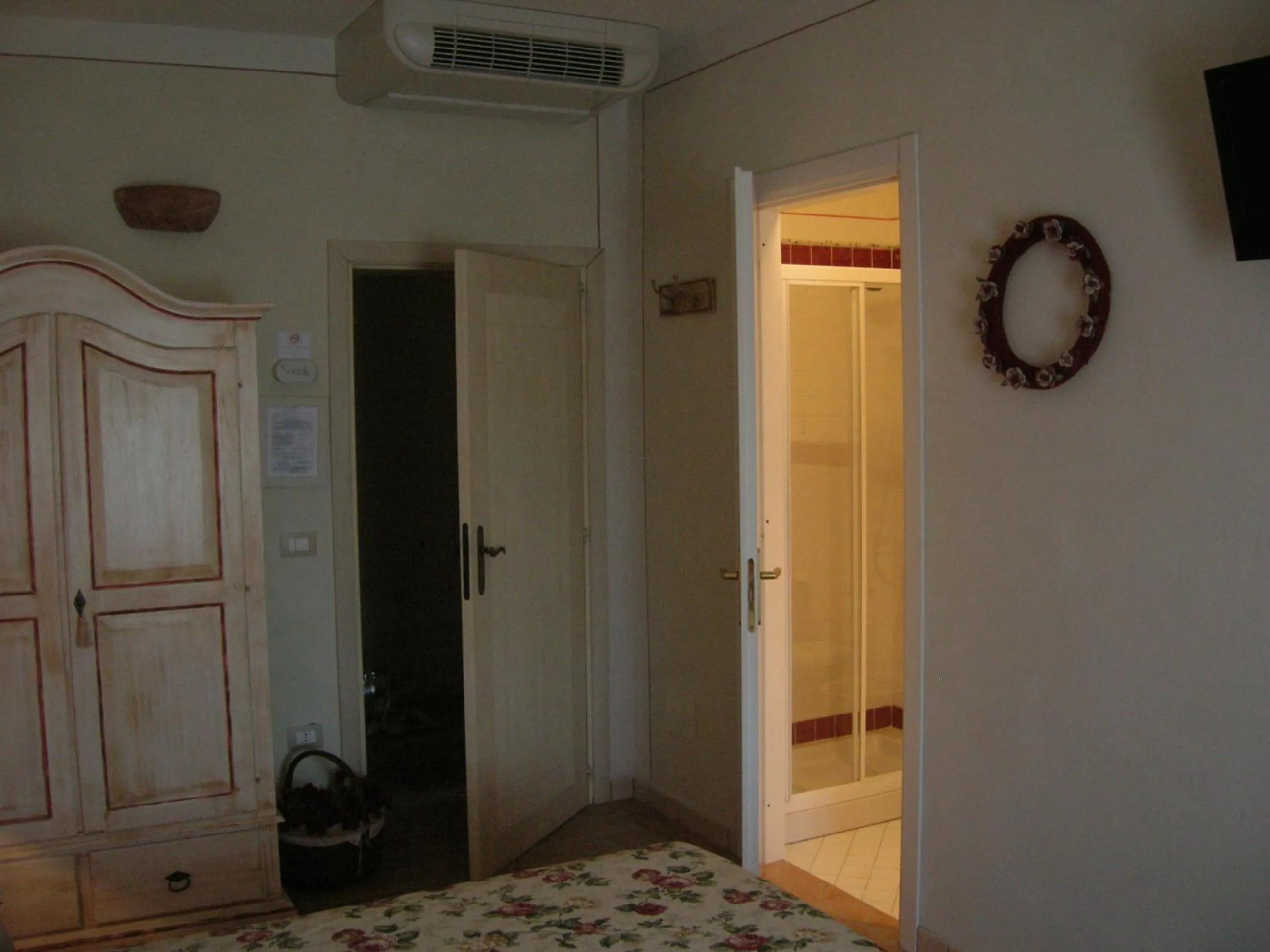 Photo of the whole room in B&B Il Moscondoro