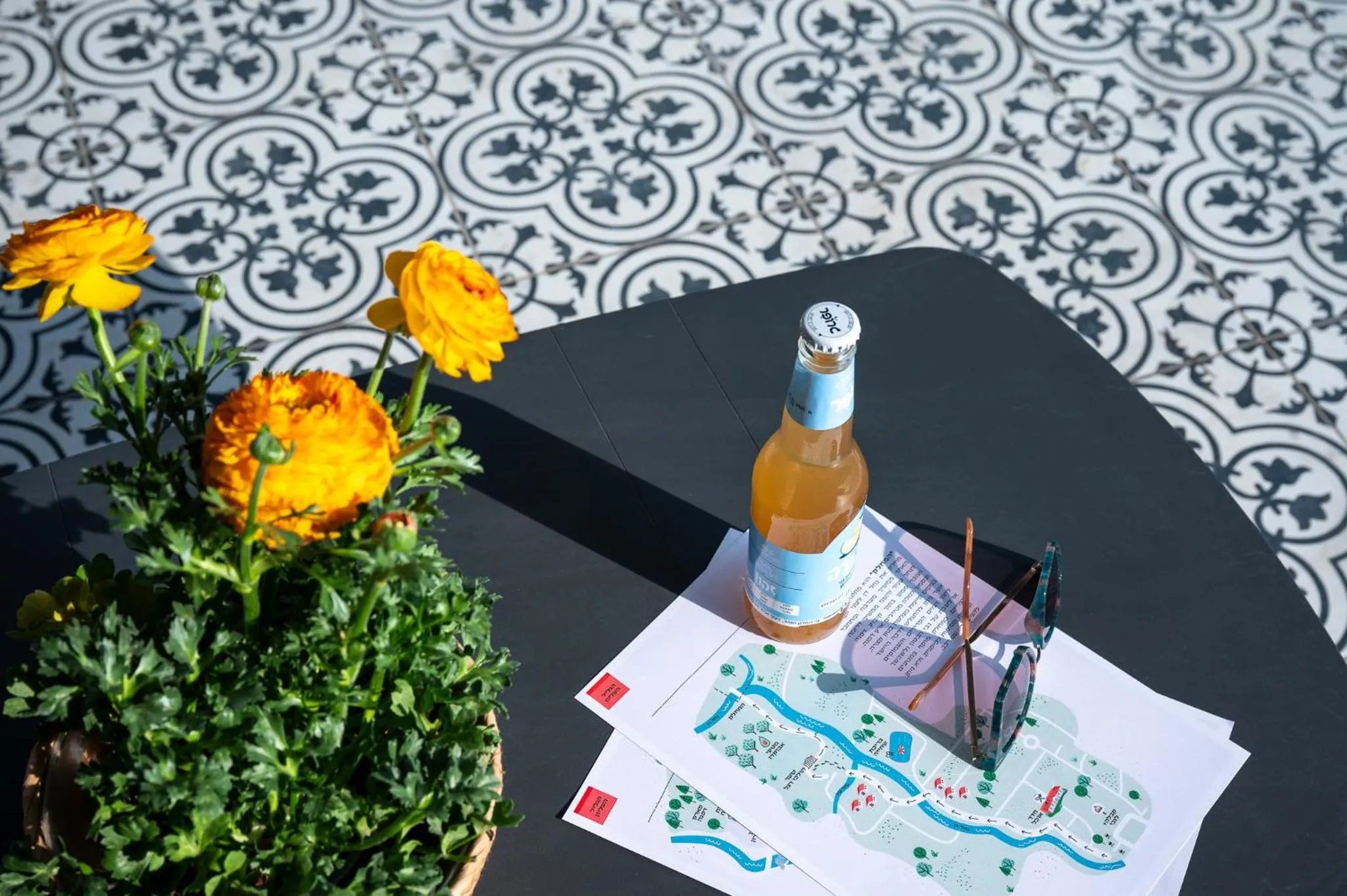 Banquet/Function facilities in Erettz Dafna Travel Hotel