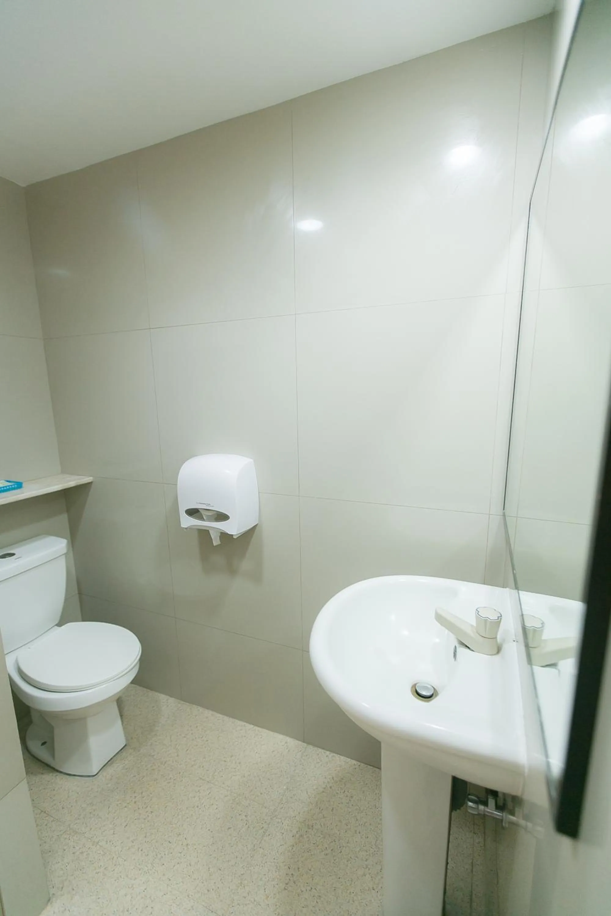 Bathroom in Sun Garden Hotel Tarlac