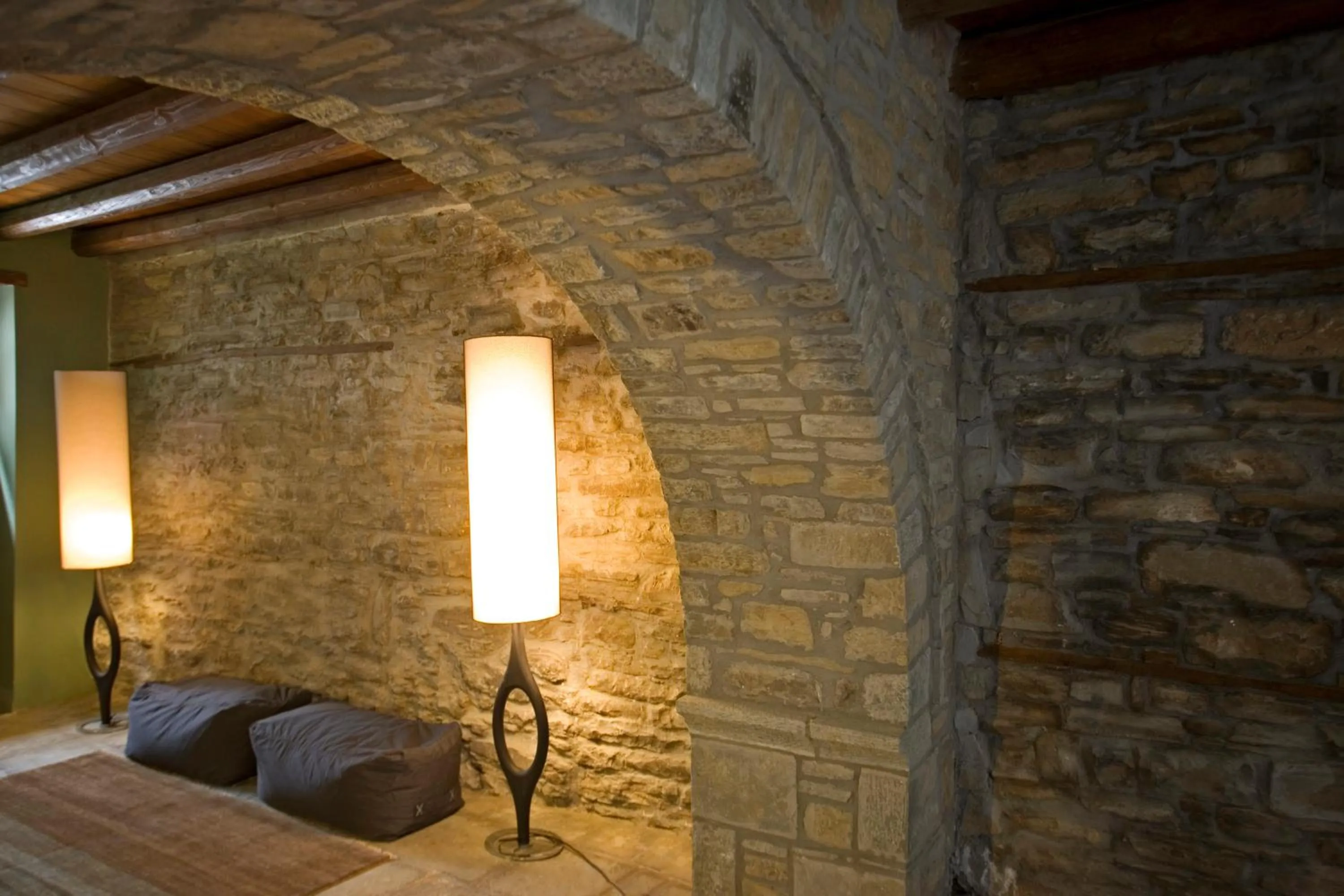 Lobby or reception in Kipi Suites