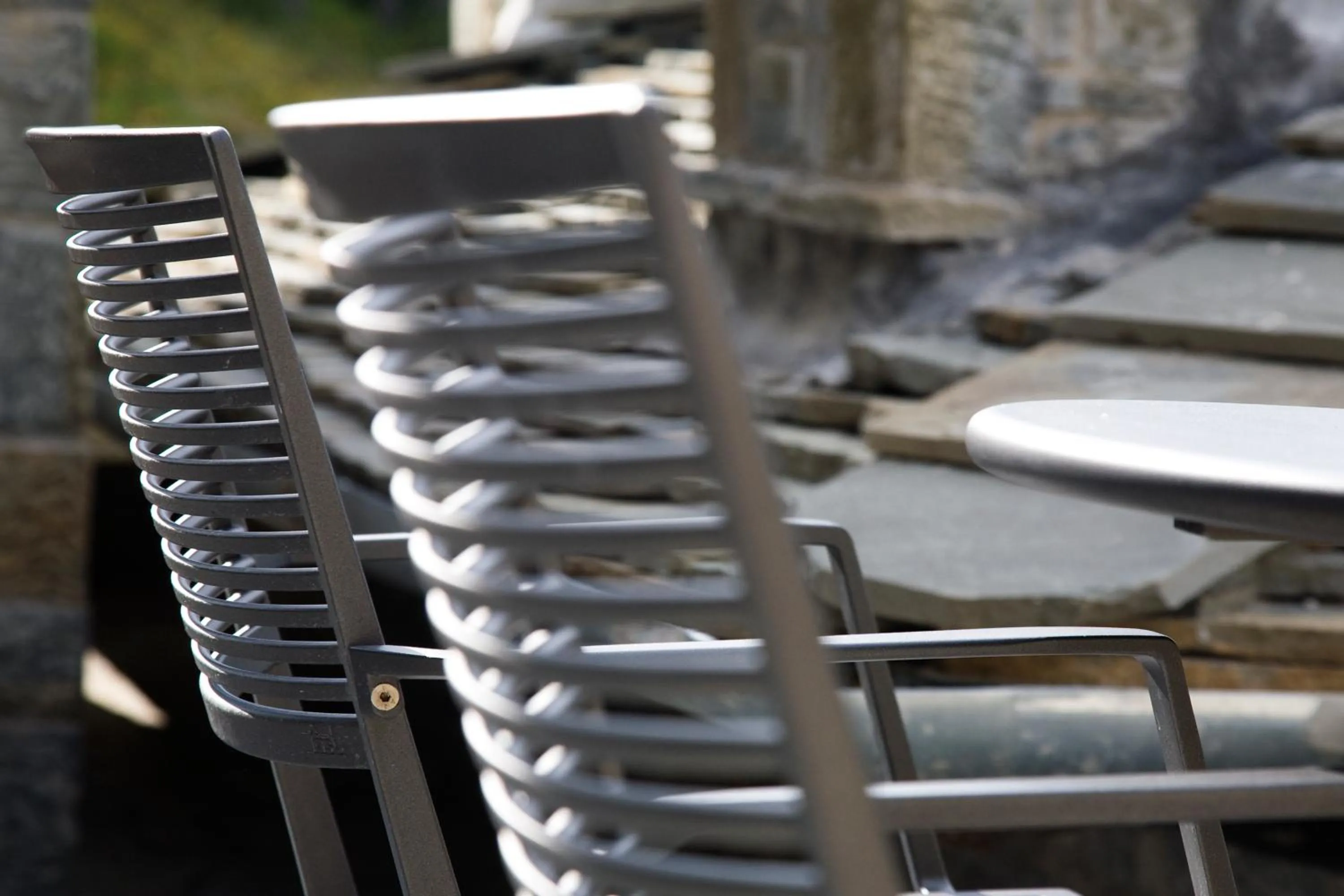 Balcony/Terrace in Kipi Suites