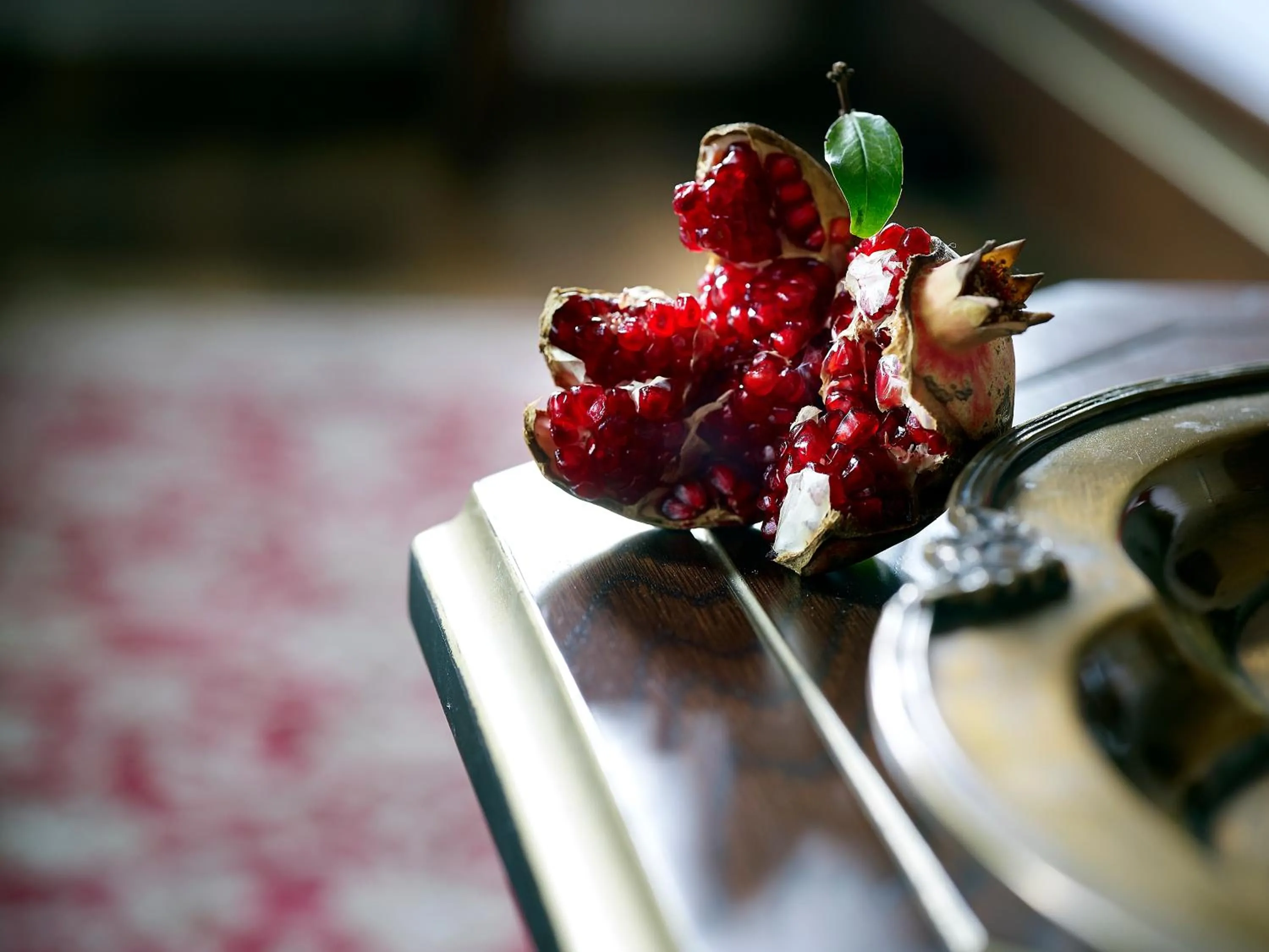 Decorative detail in Stevalia Hotel & Spa