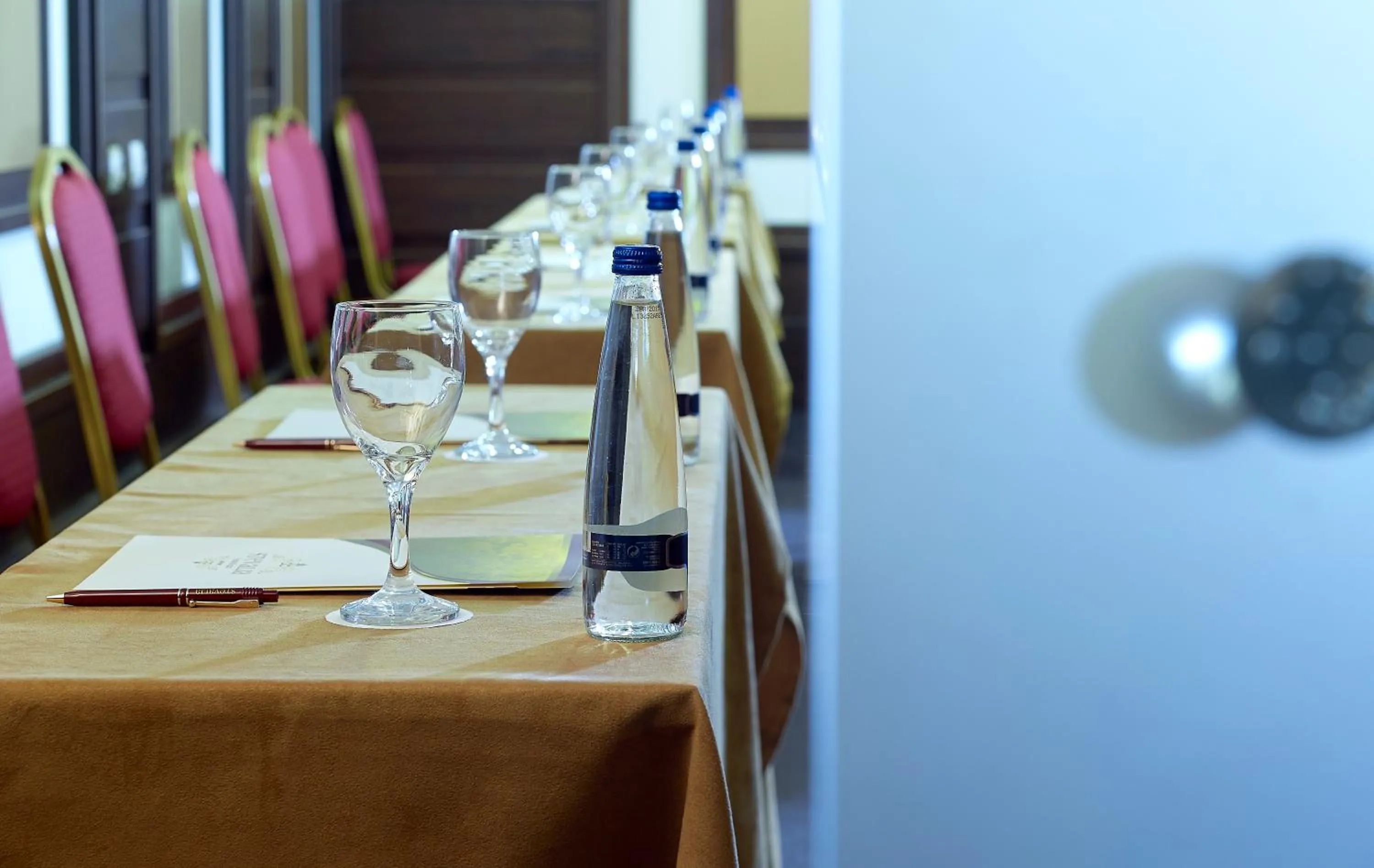 Meeting/conference room in Stevalia Hotel & Spa