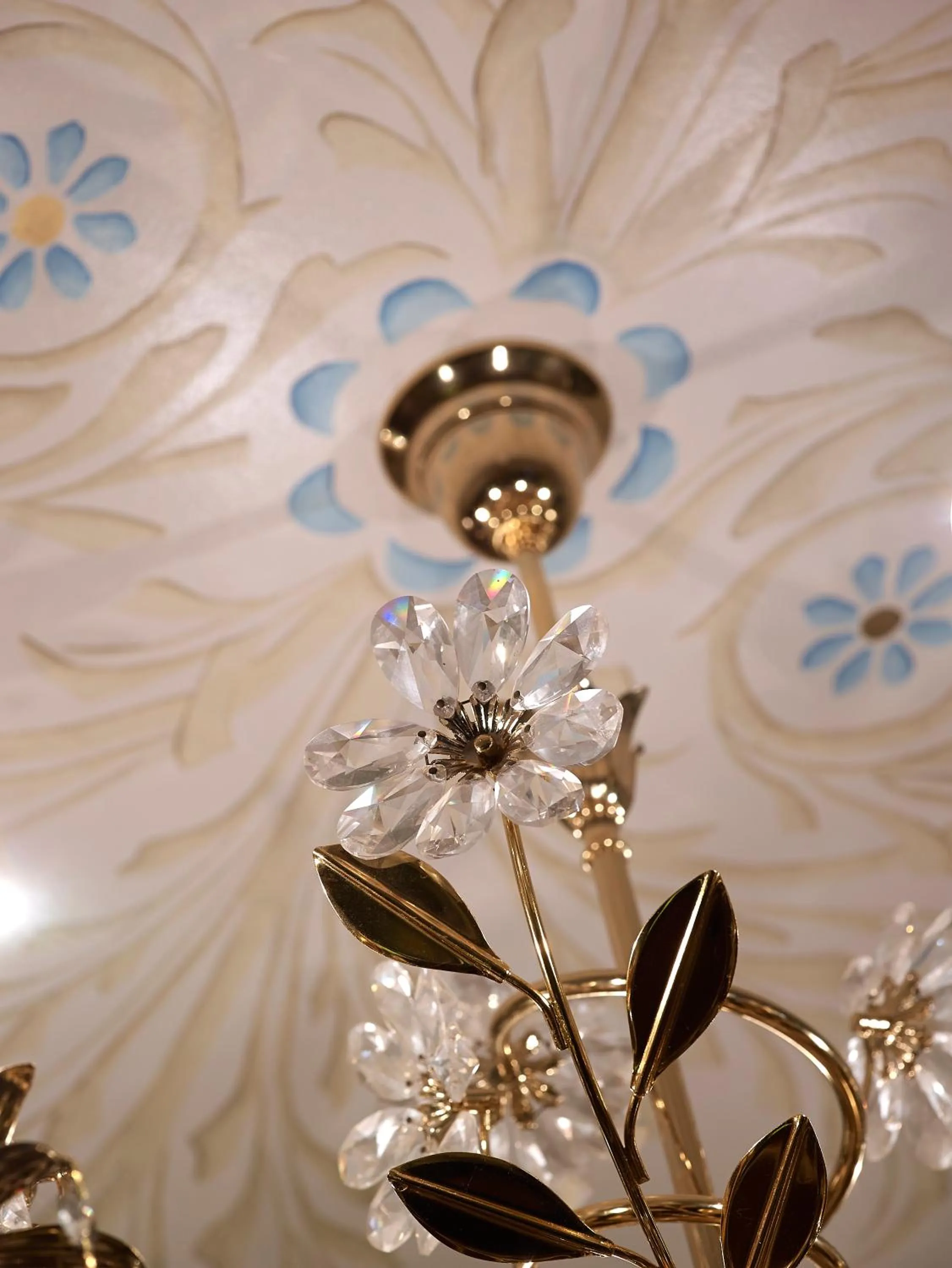 Decorative detail in Stevalia Hotel & Spa