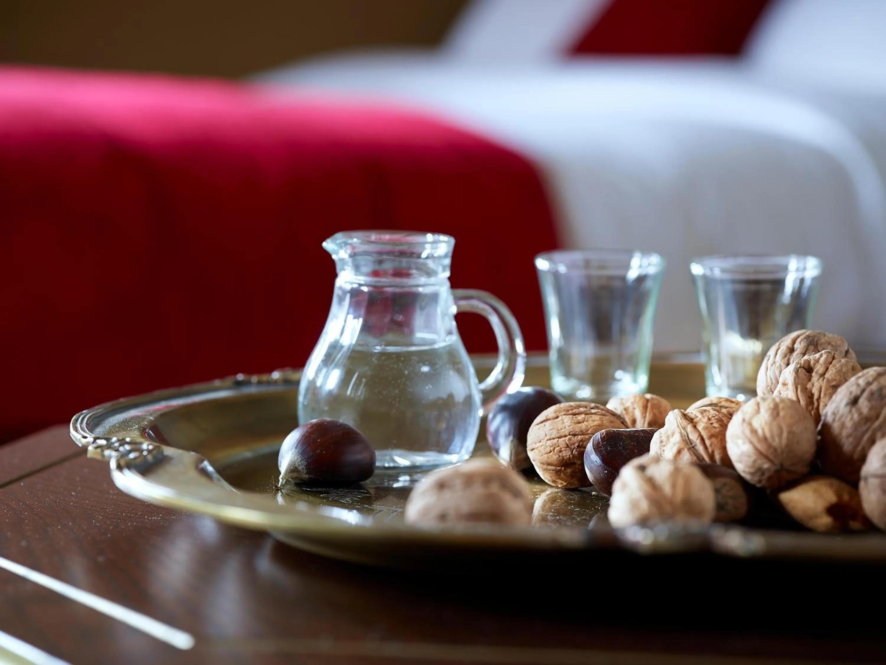 Decorative detail in Stevalia Hotel & Spa