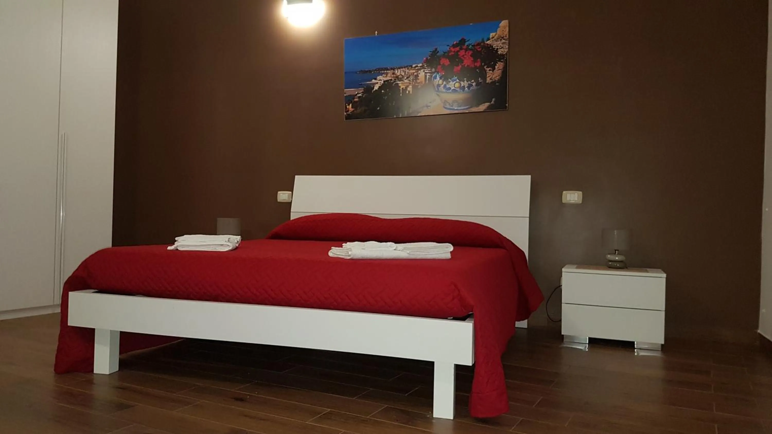 Bed in B&B Stella Maris Sciacca Centro