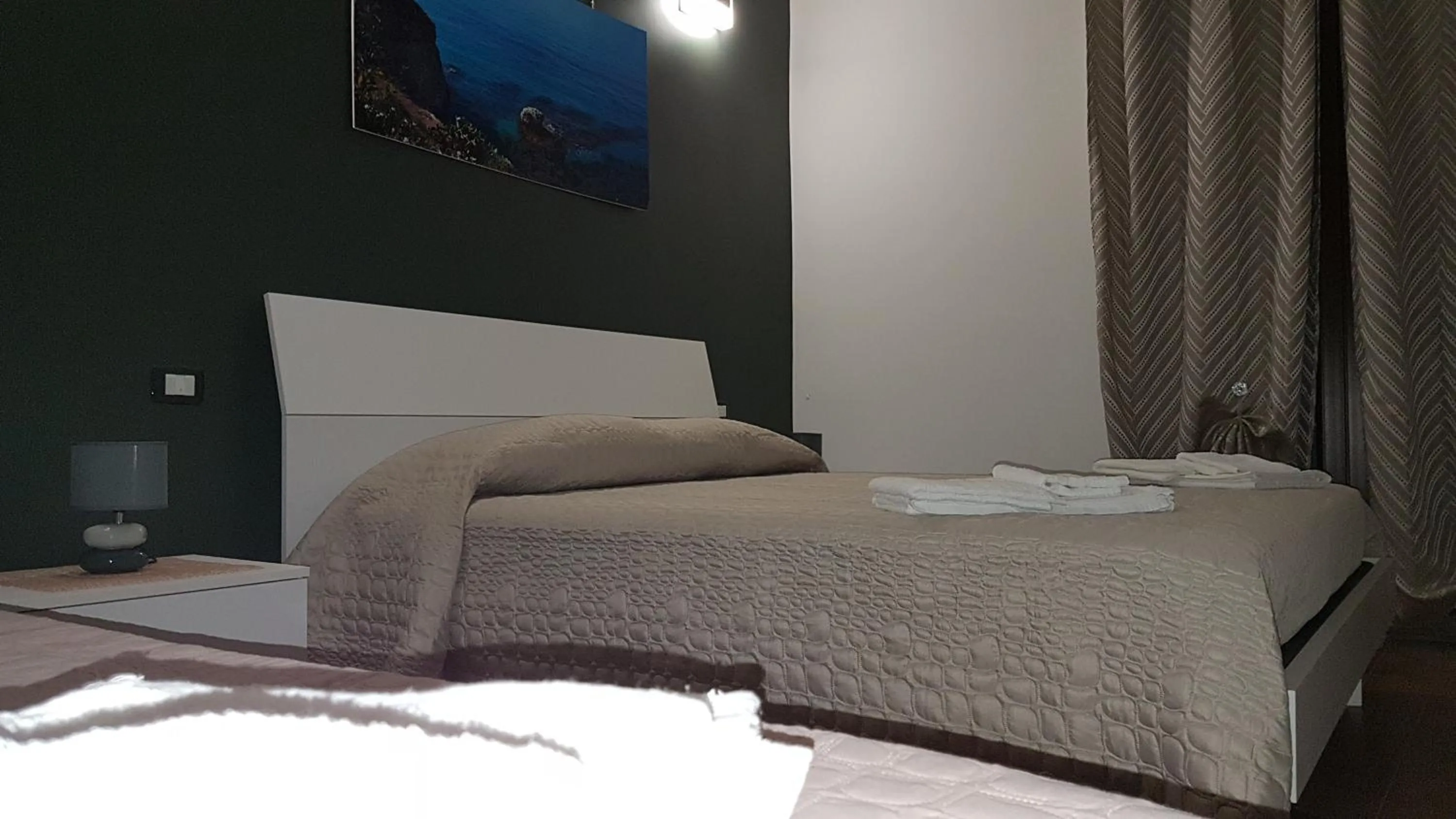 Bed in B&B Stella Maris Sciacca Centro