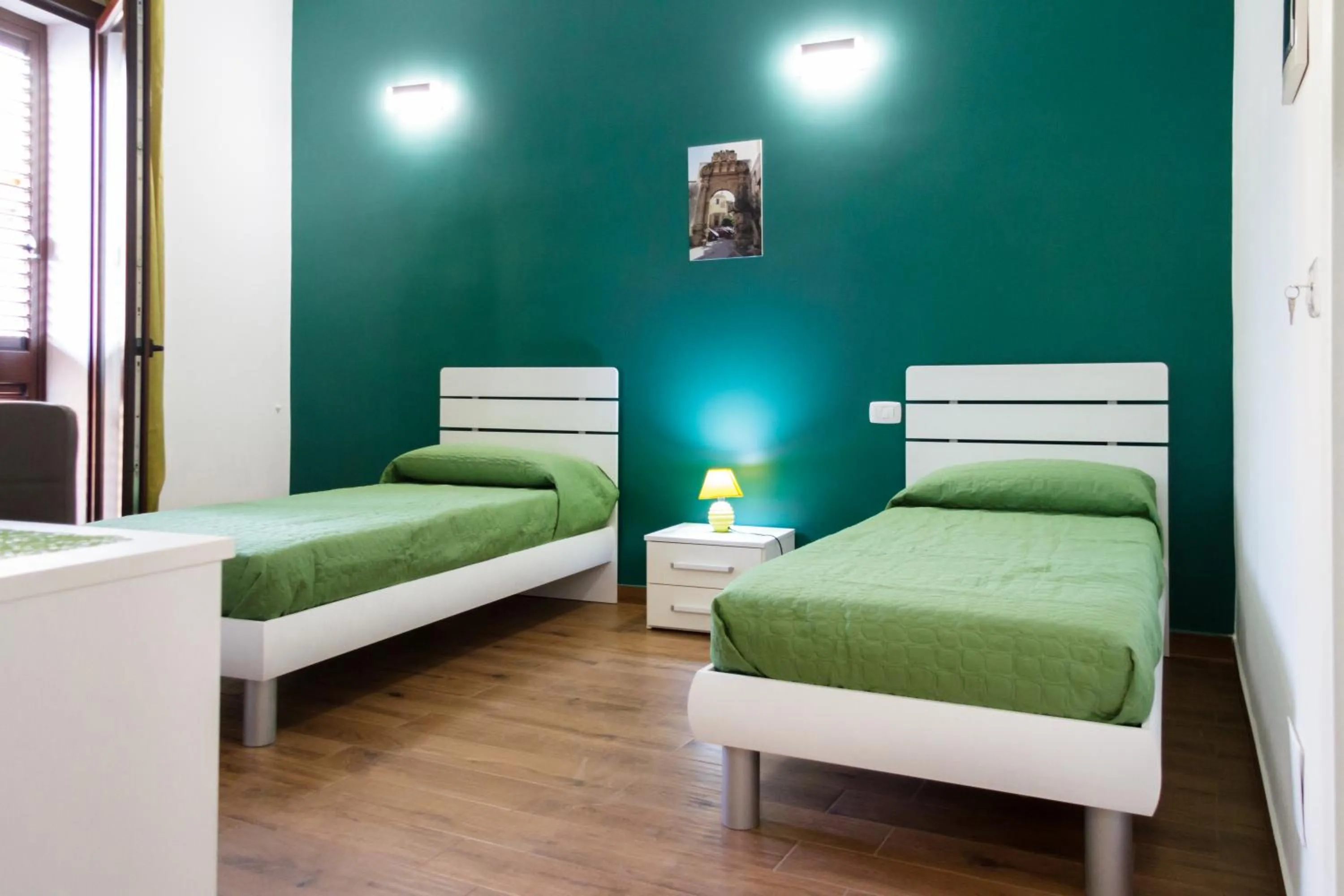Bed in B&B Stella Maris Sciacca Centro