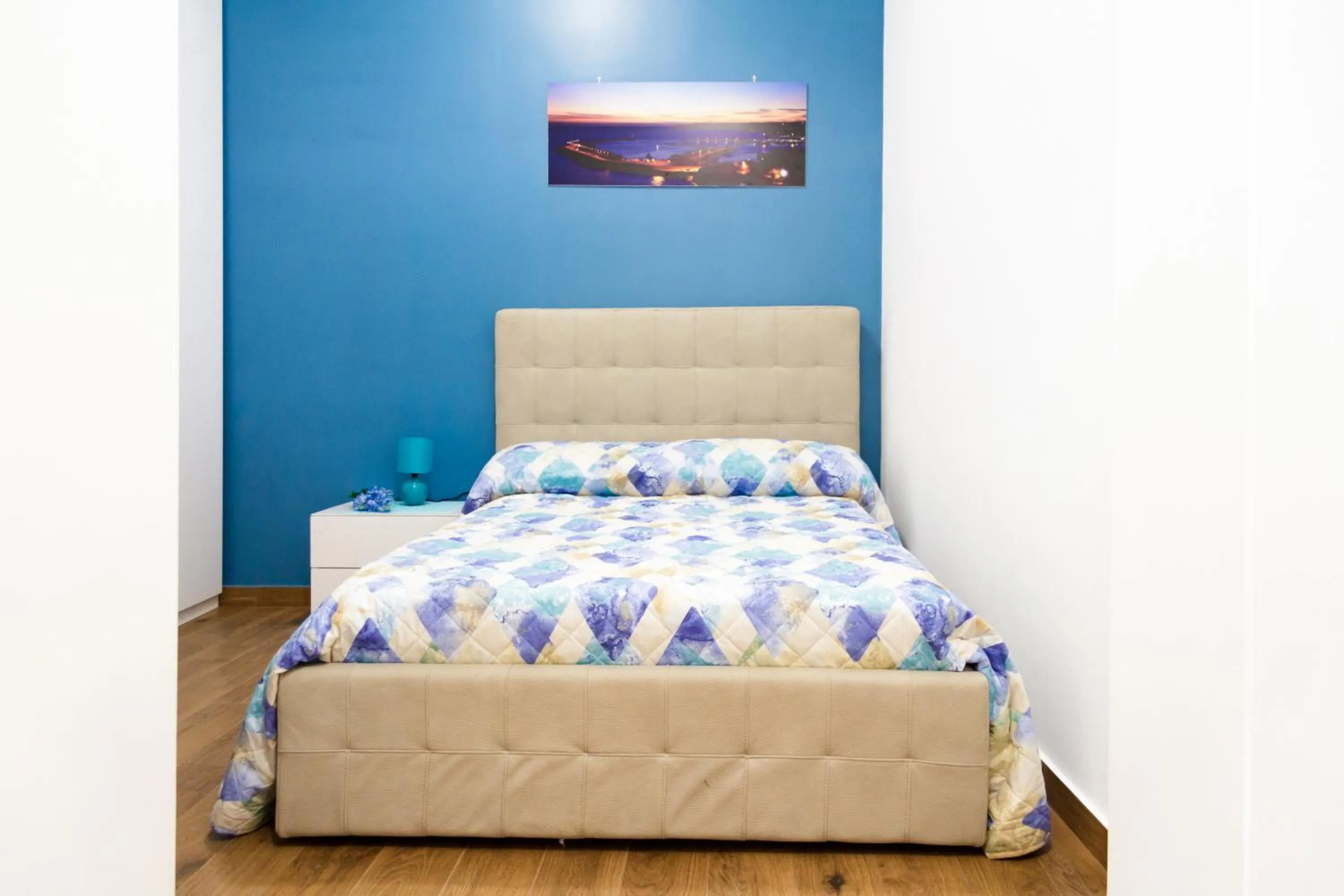 Bed in B&B Stella Maris Sciacca Centro